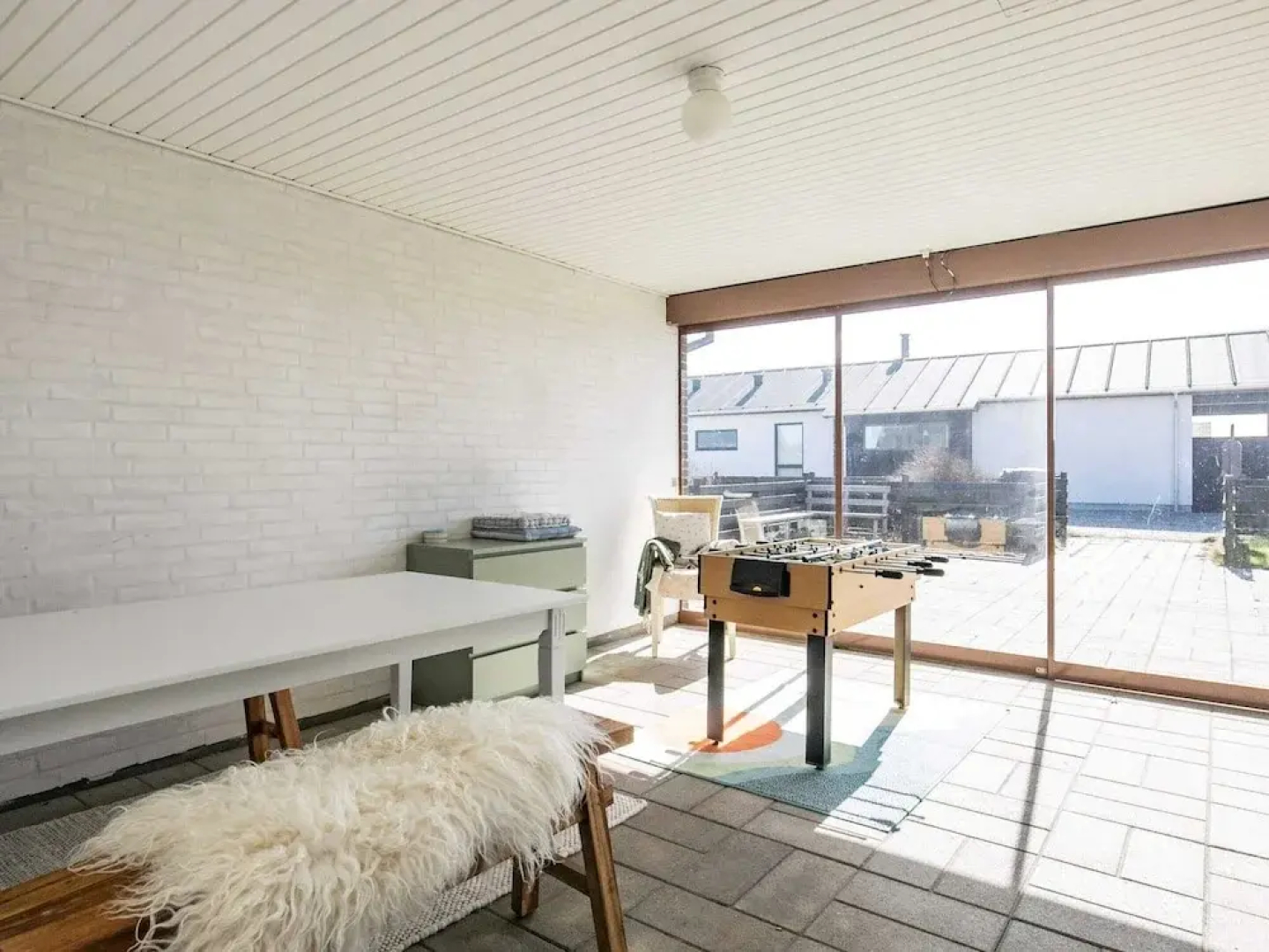 Modish Holiday Home in Jutland near Beach