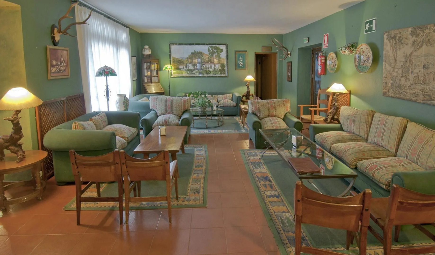 Hotel El Refugio de Juanar