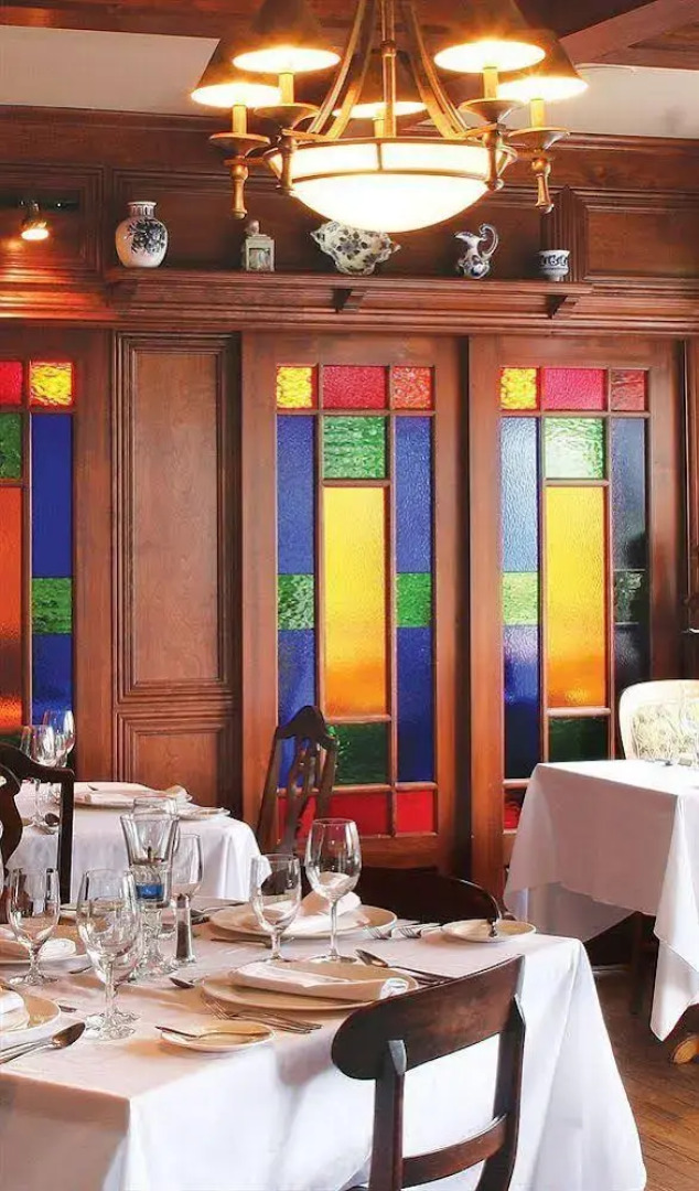 Auberge Les Jardins Inn-Motel Le Brayon & Chalets