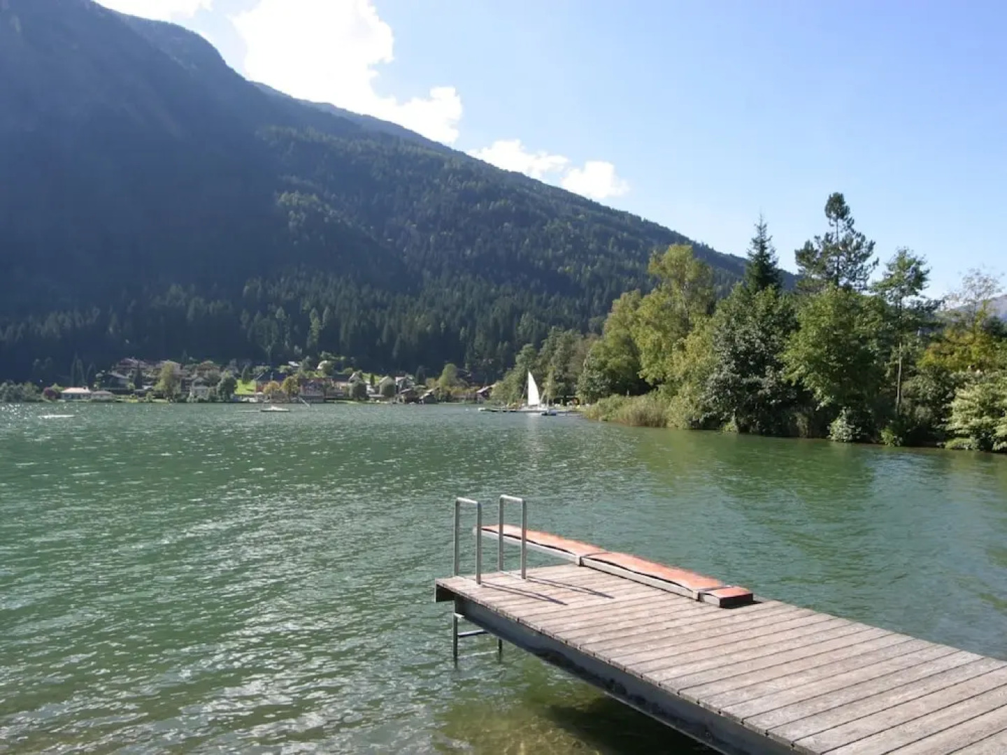 Apartment in Feld am See by Brennsee Lake