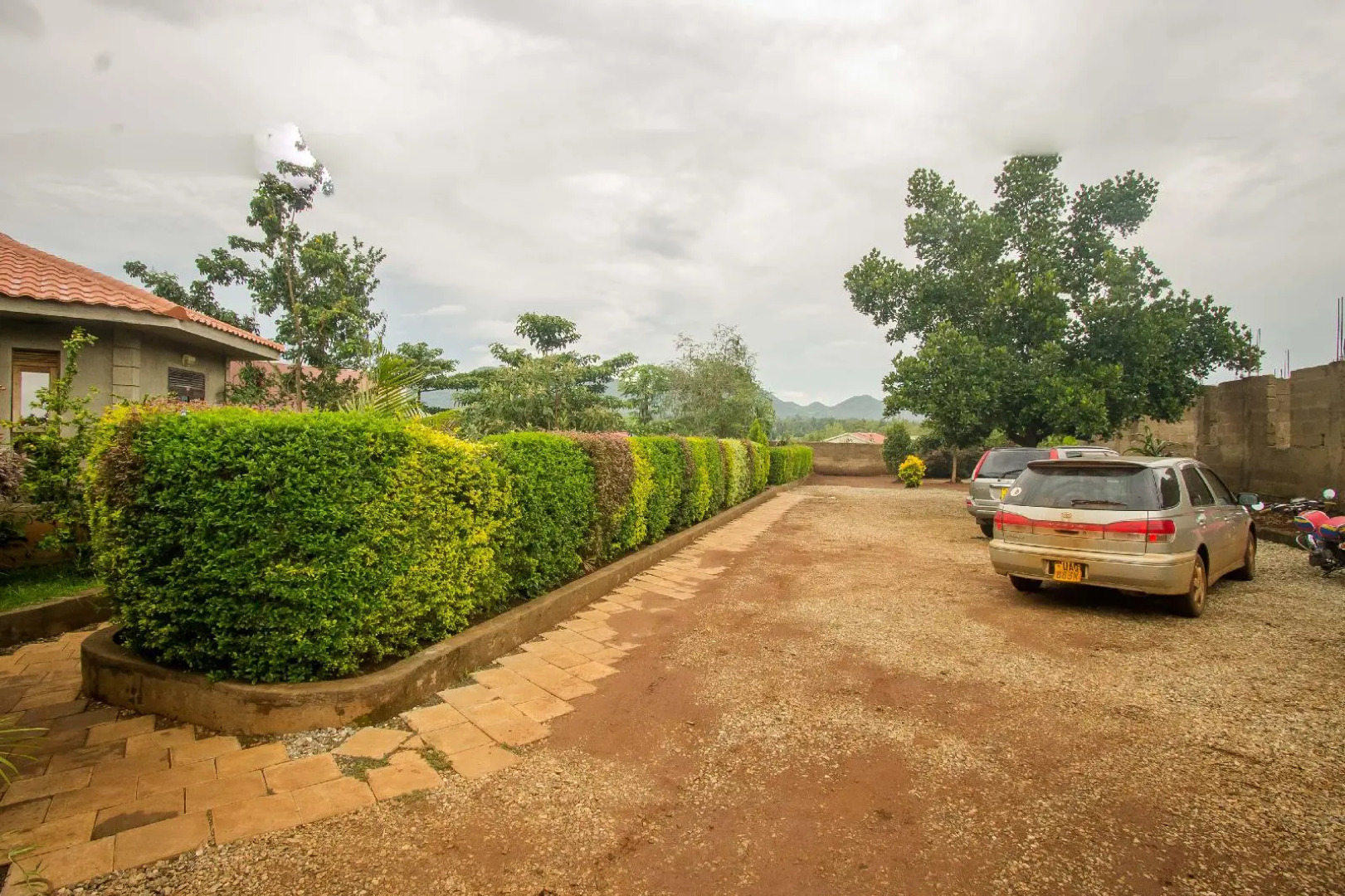 Panorama Cottages Tororo
