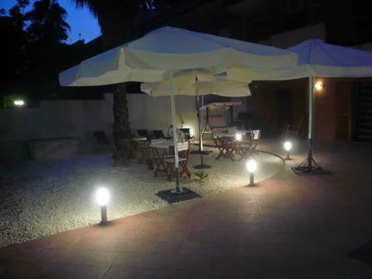 B&B Blu e il Castello