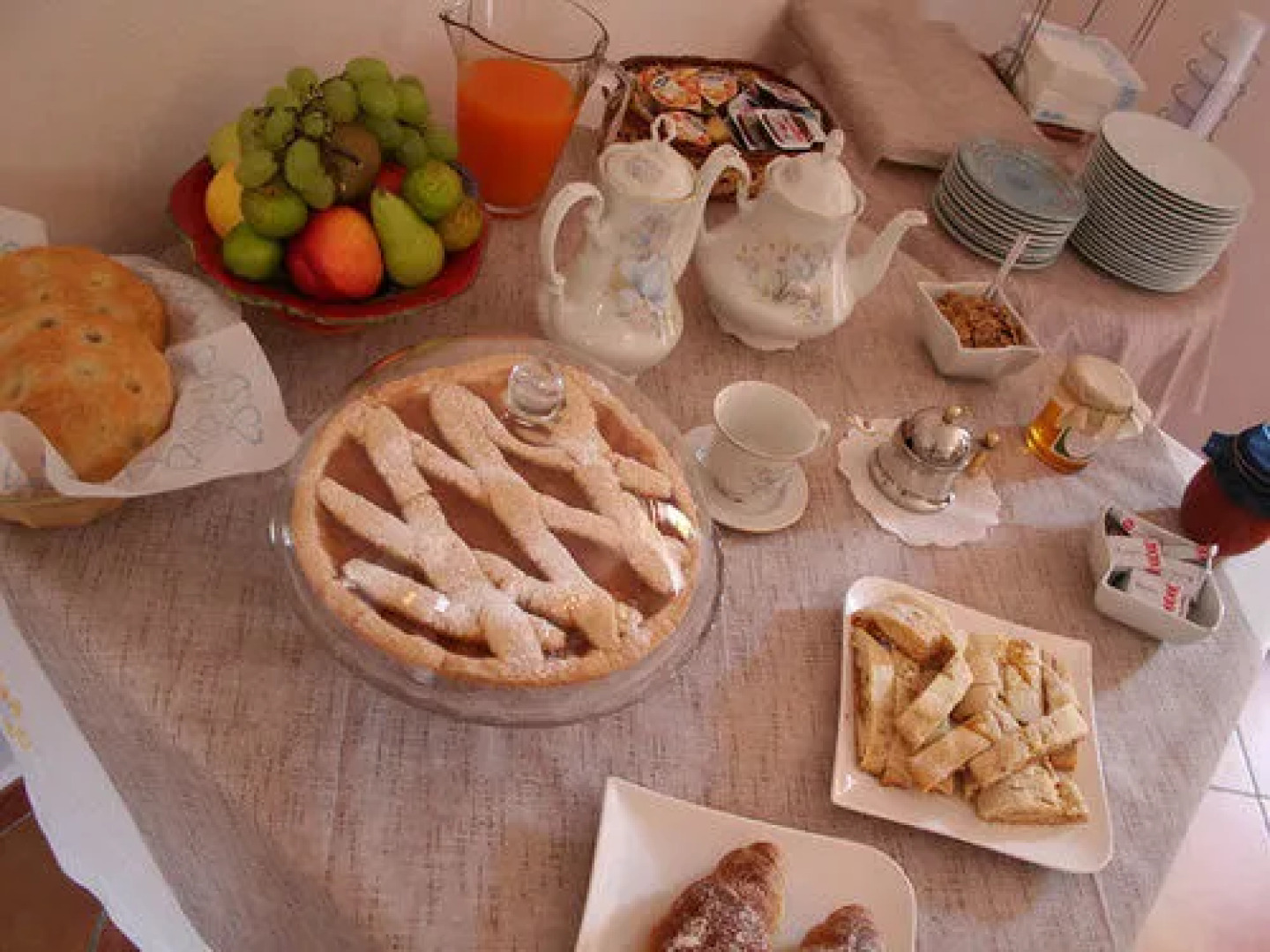 Country House B&B Antica Dimora Del Sole