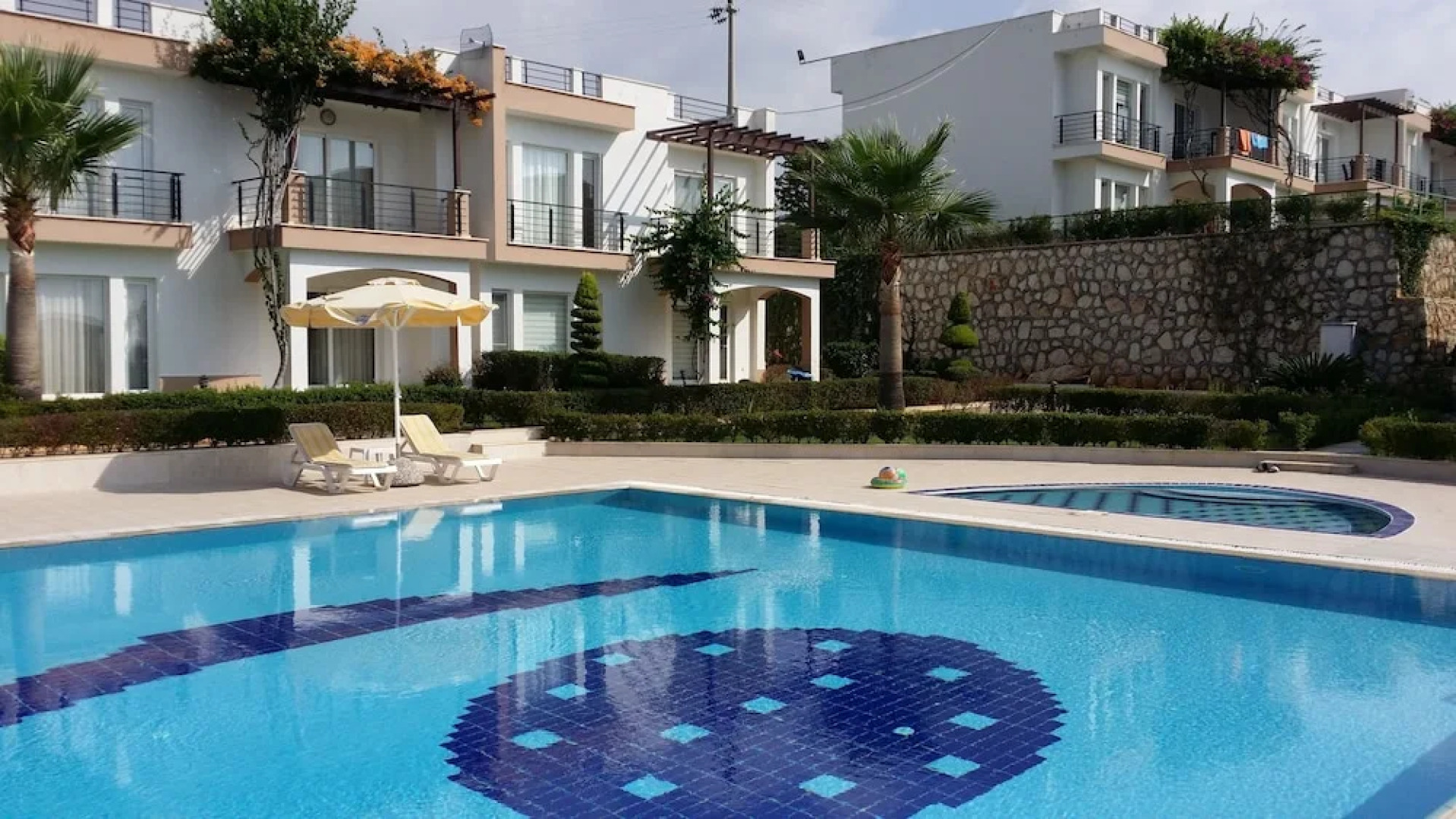Holiday Villa in Kizkalesi Mersin, 100 m From sea