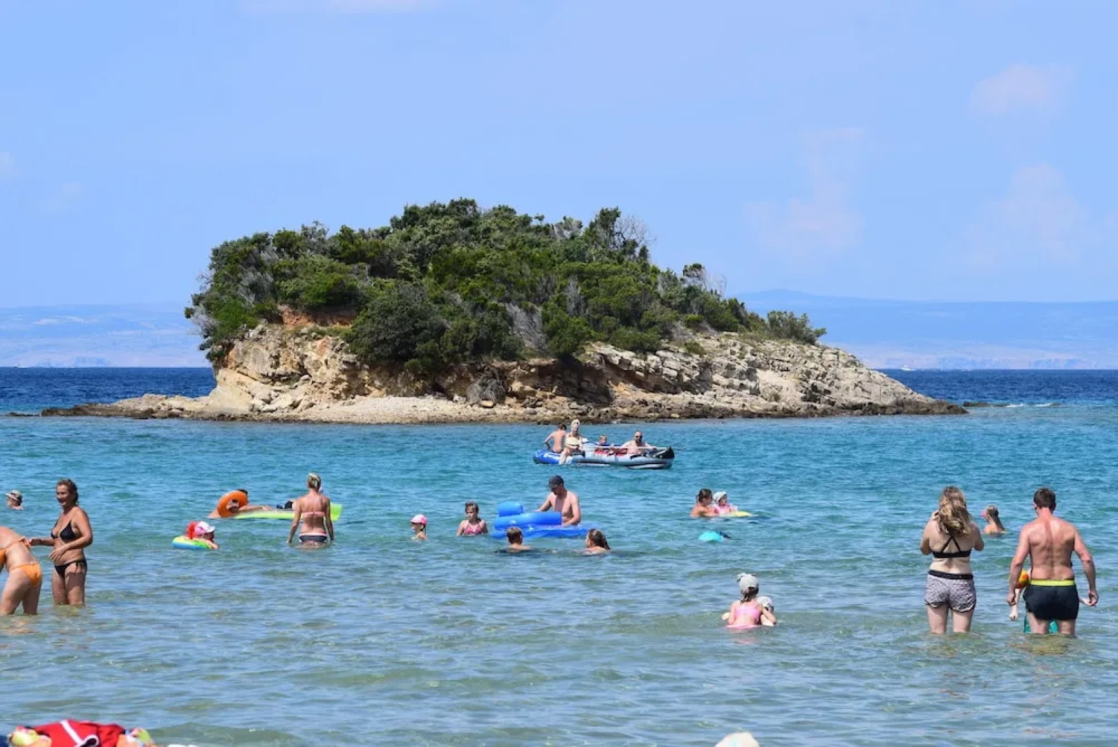 Villa Agata Rab - Apartments