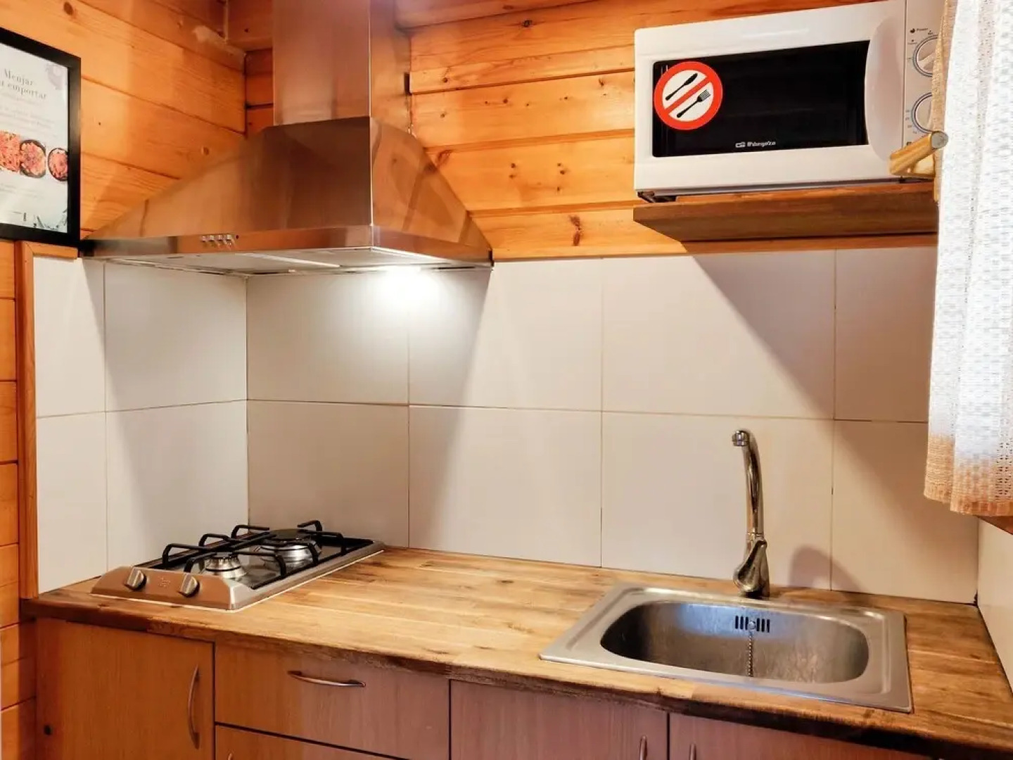 Nice Bungalow With a Terrace, Surrounded by Mountains