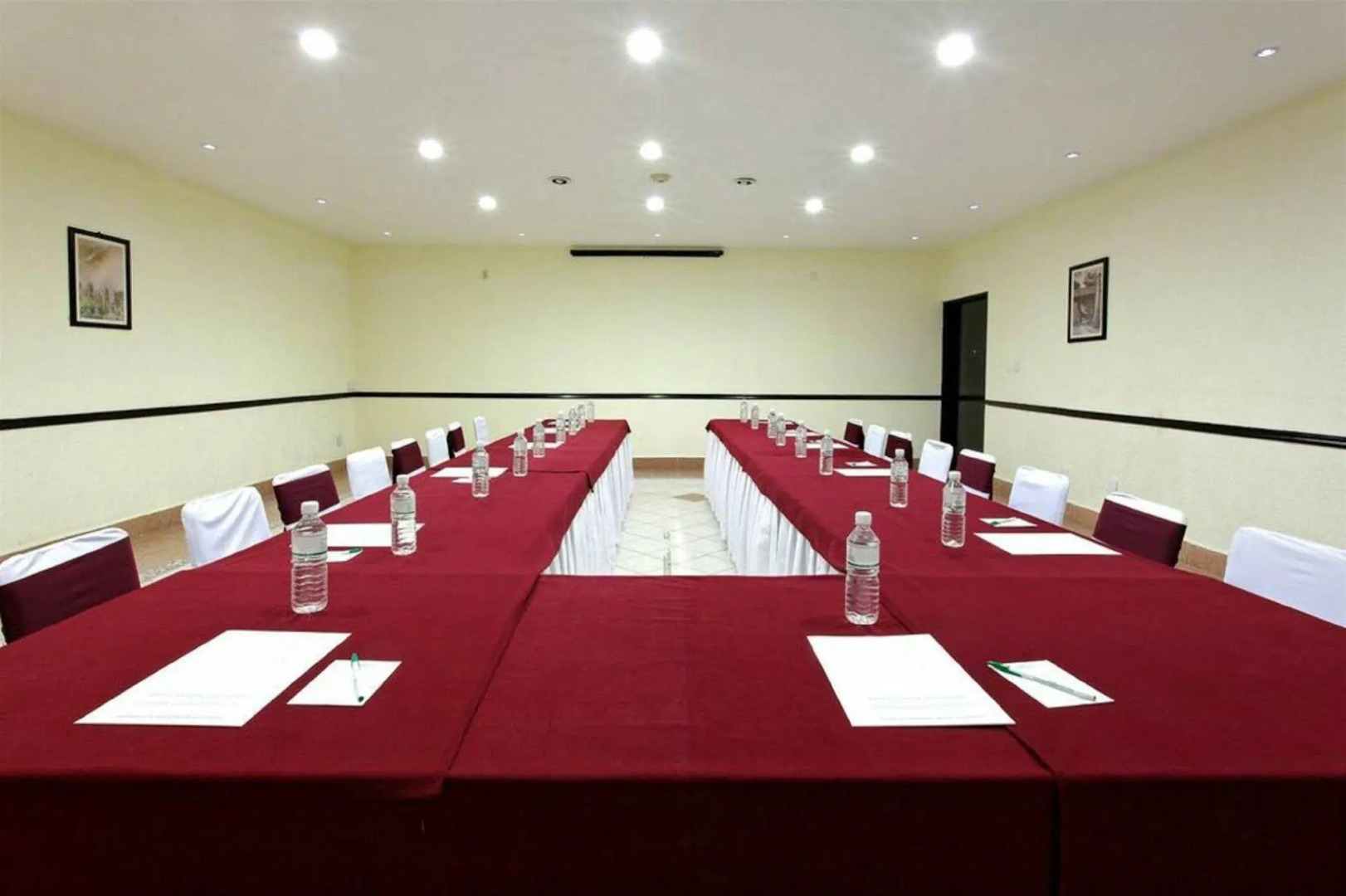 Gran Hotel Plaza Imperial