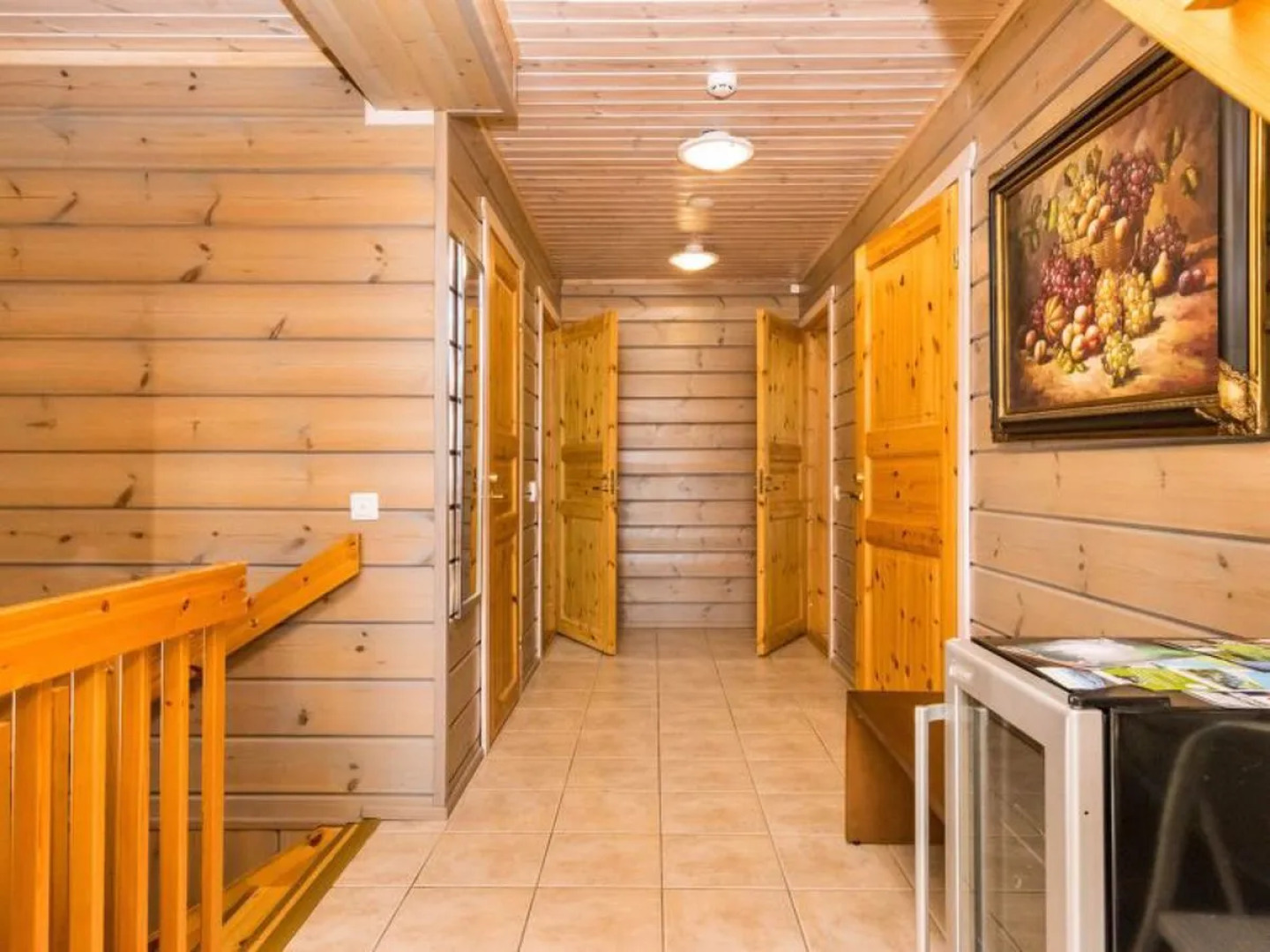 Holiday Home Villa hukka