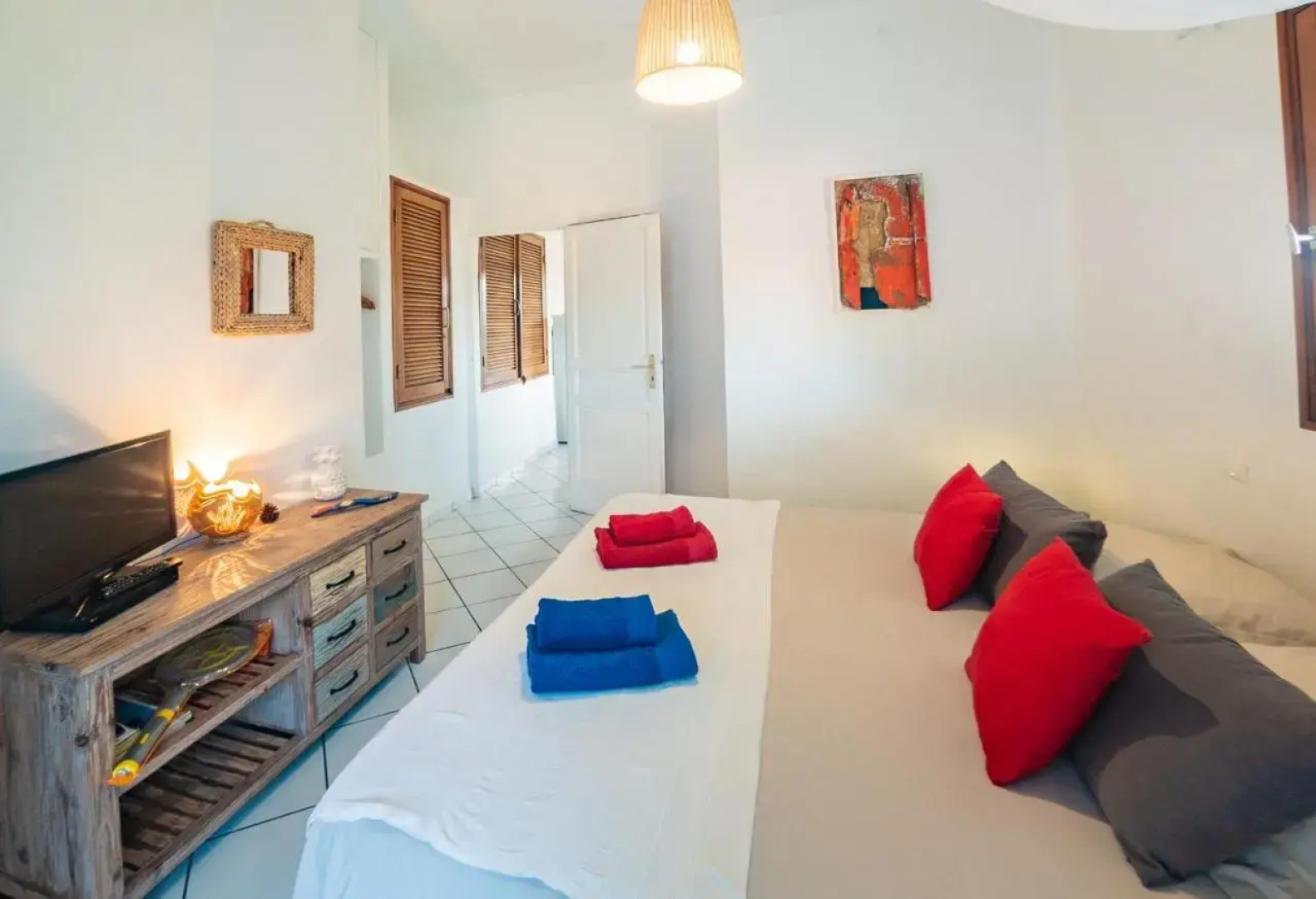 Bungalow Anse Figuier