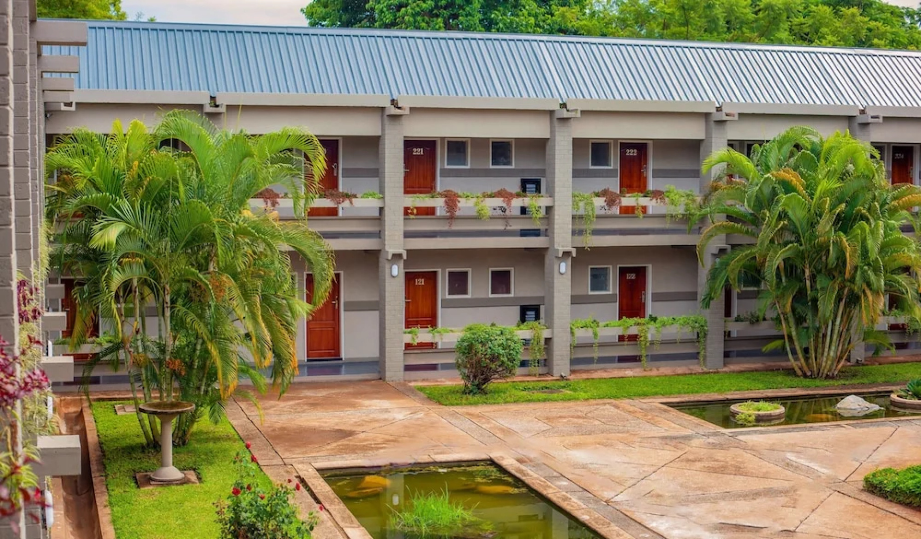Mukuba Hotel