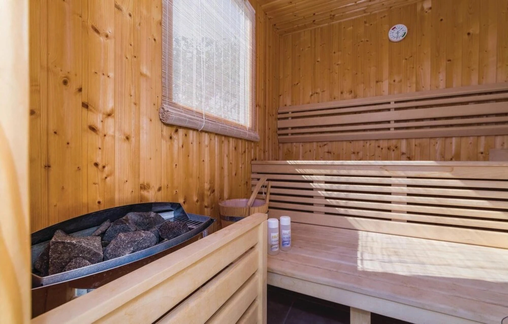 Nice Home in Debeljak With Sauna, Wifi and 5 Bedrooms
