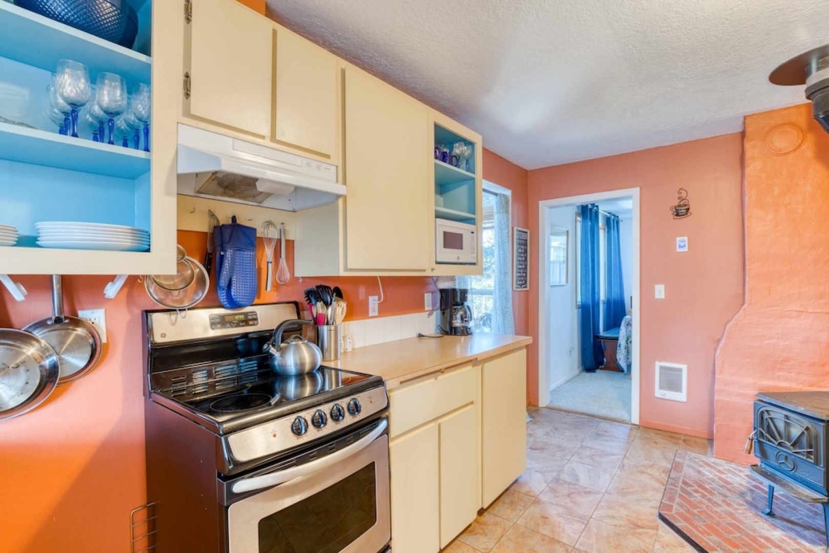 Captain and Nana's Beach Bungalow