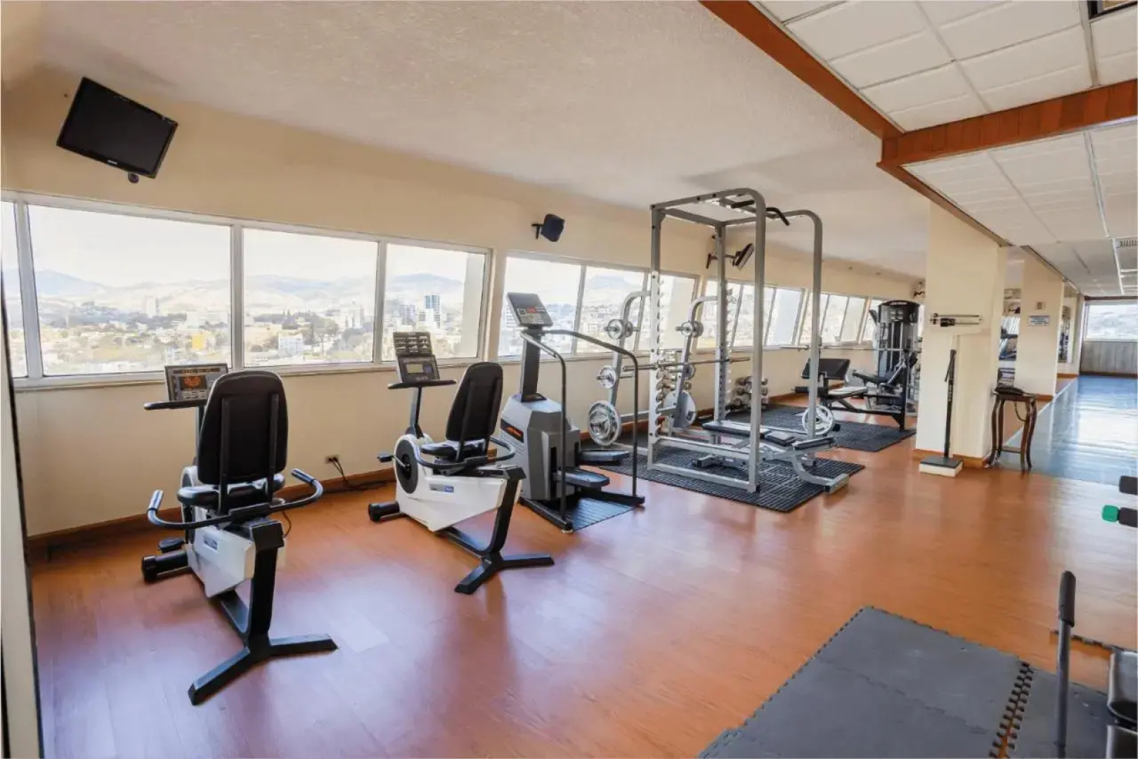 Hotel Plaza San Martin