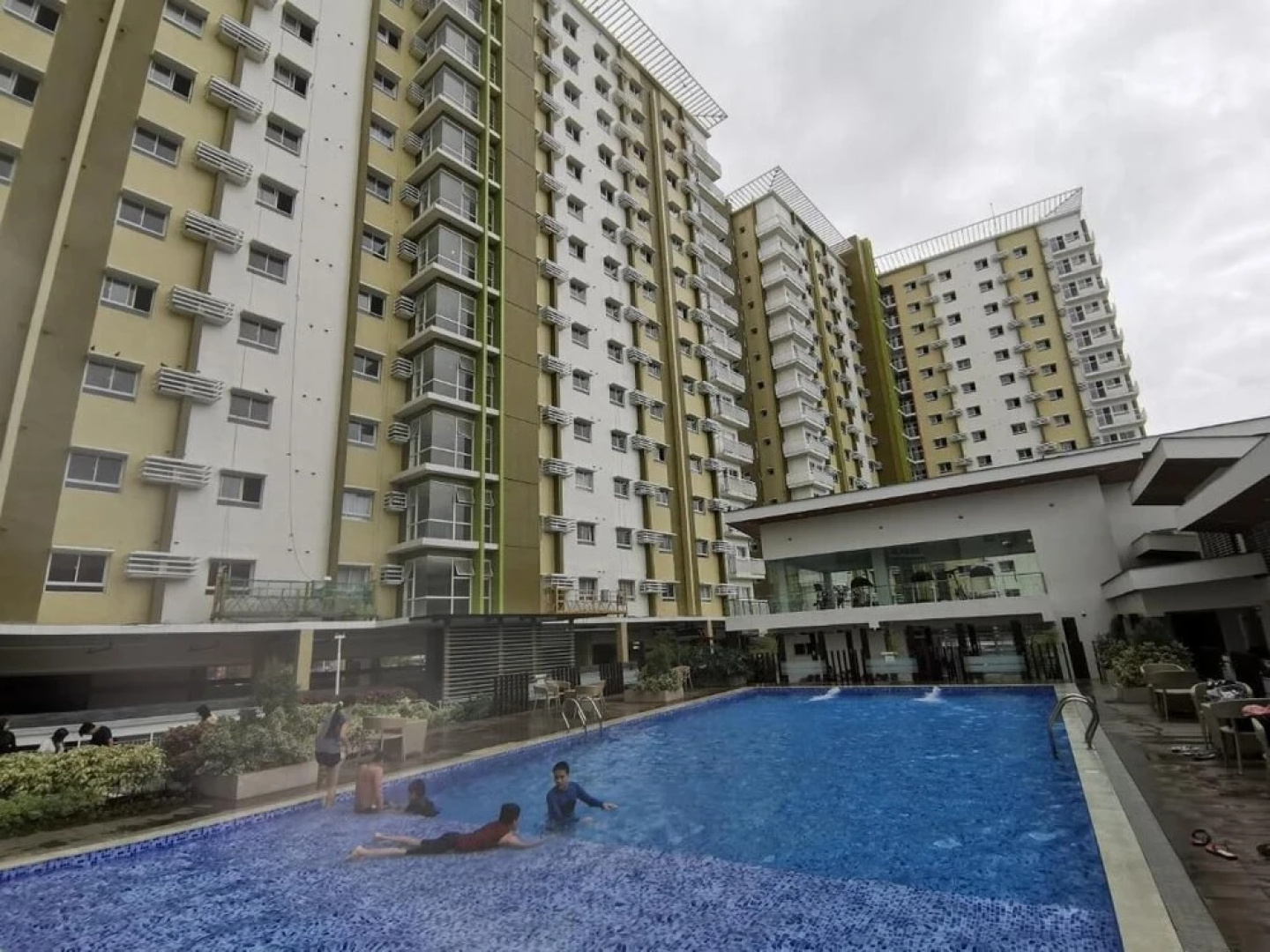 Mesaverte Residences Afs Suites - Studio