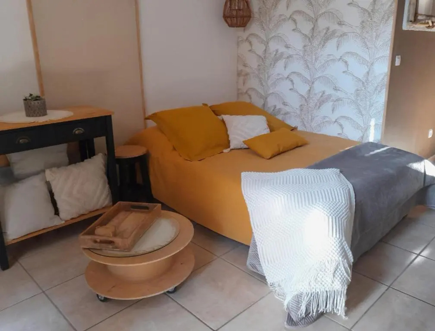 Appartement T1 plain pied