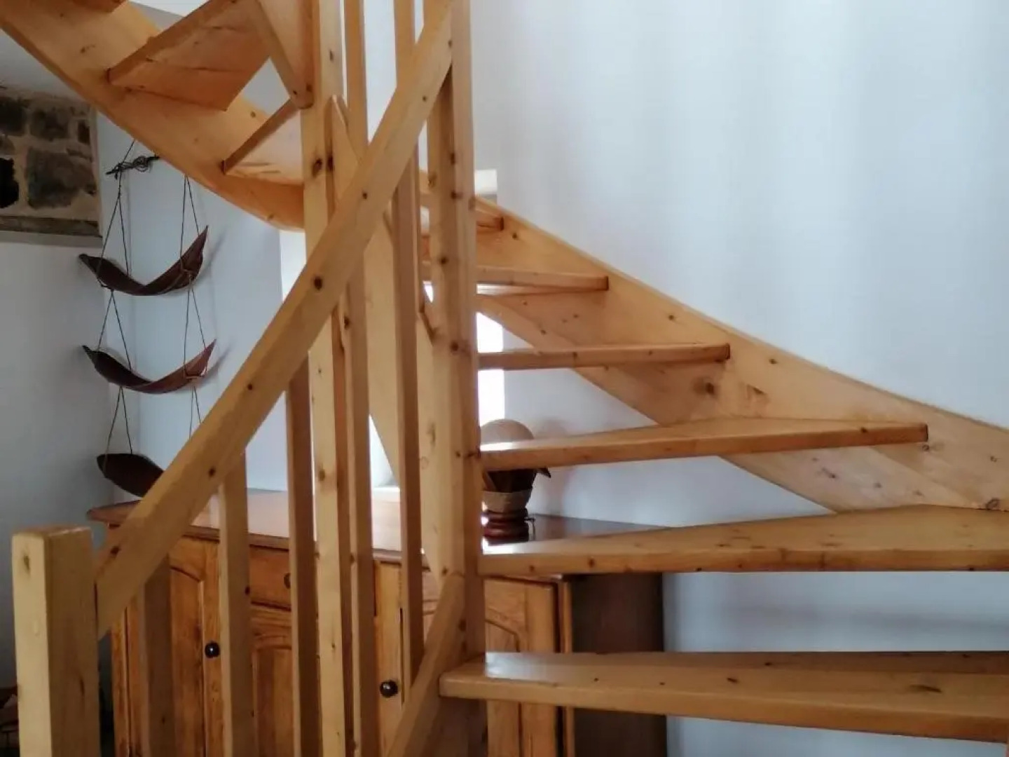 Gîte Sainte-Suzanne-et-Chammes, 4 pièces, 6 personnes - FR-1-600-151