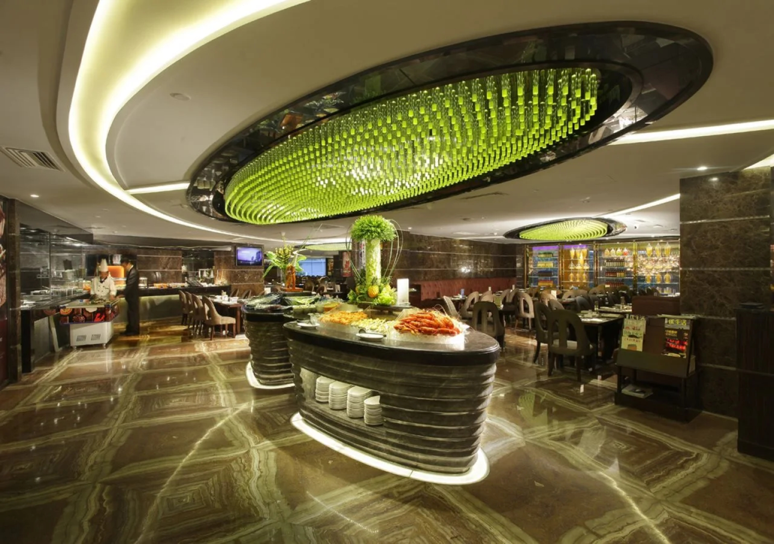 Zhuhai Charming Holiday Hotel