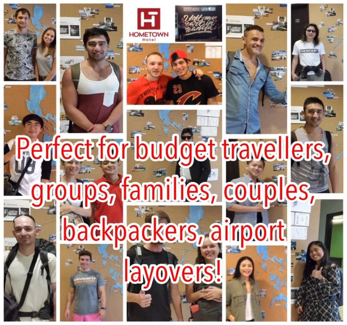 Hometown Hotel Makati - Edsa