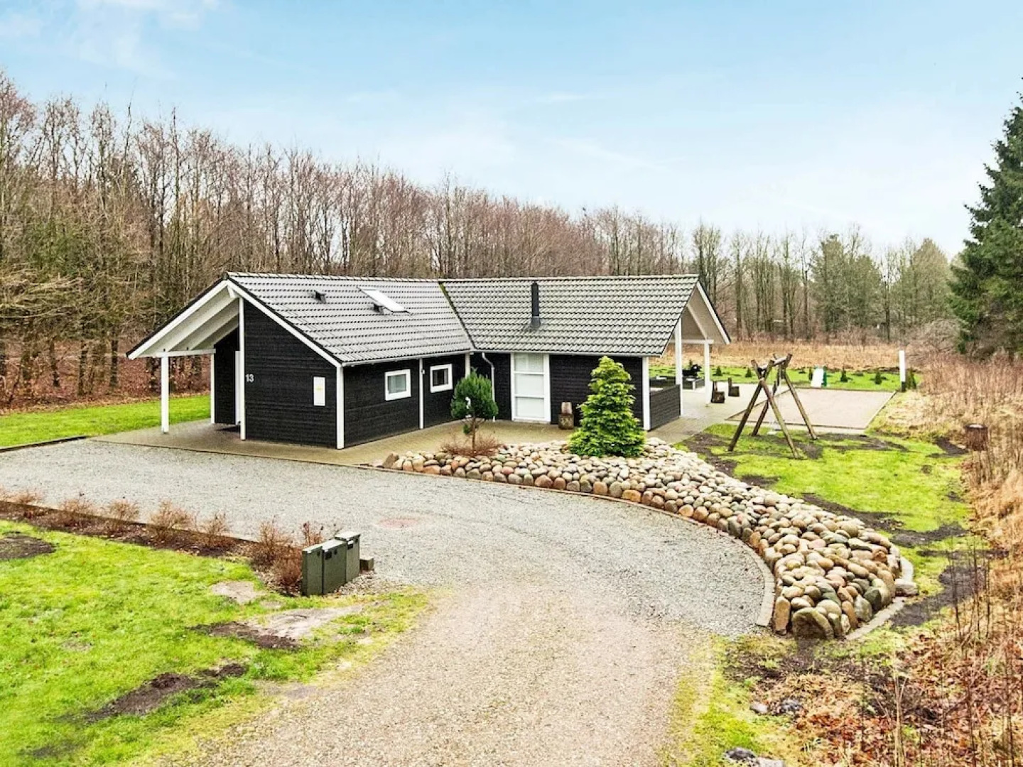 Cozy Holiday Home in Arrild With Sauna