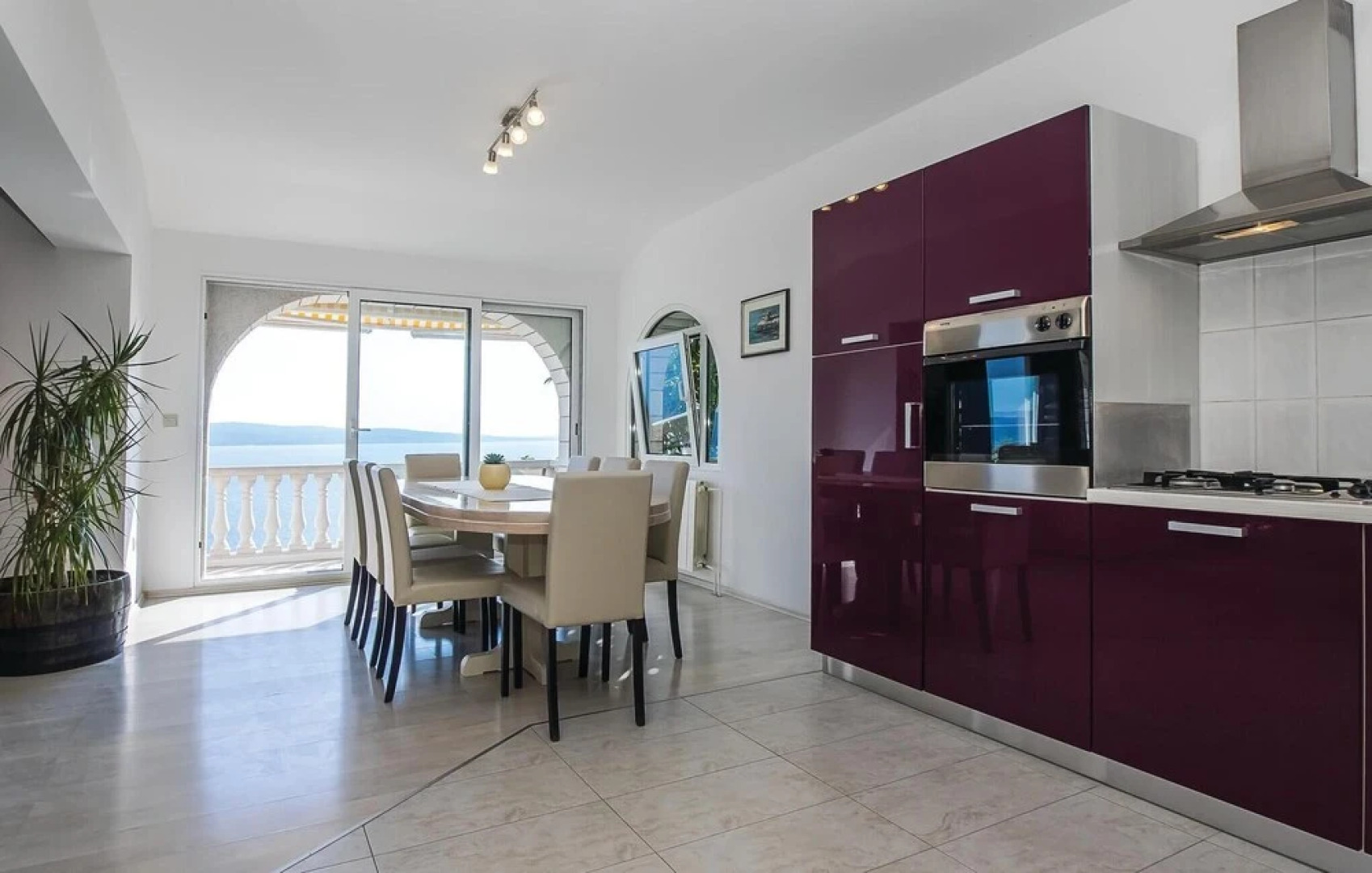 Amazing Home in Omis With Sauna, Wifi and 6 Bedrooms