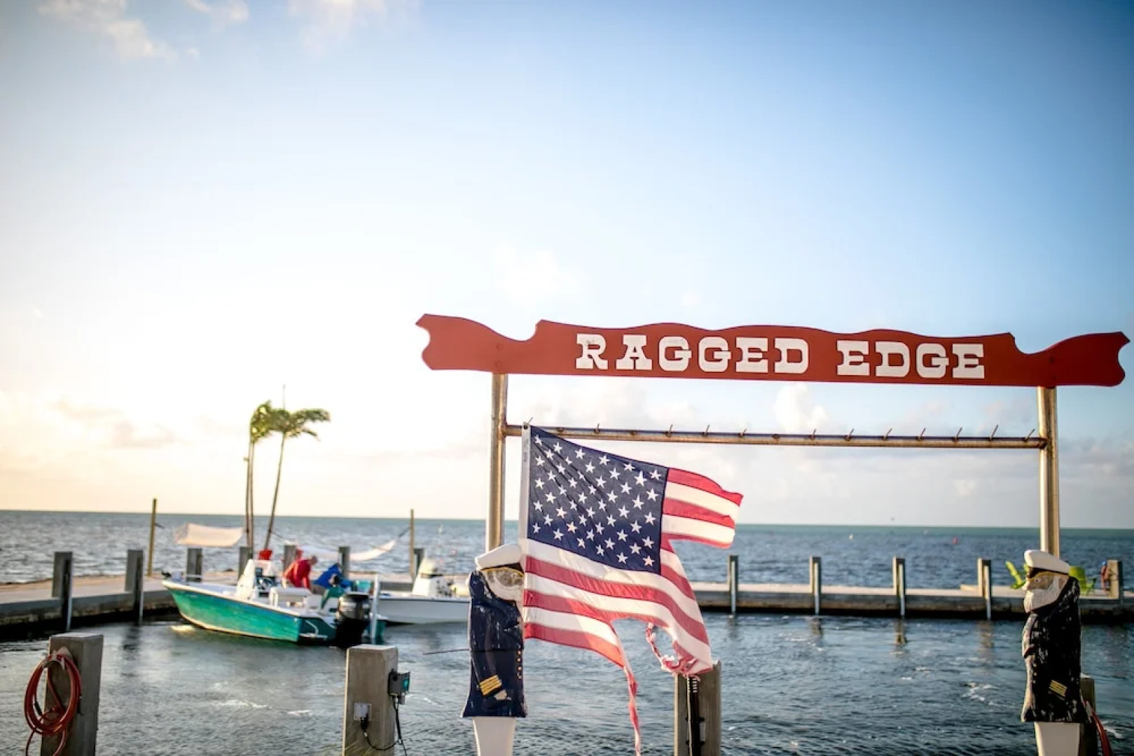 Ragged Edge Resort & Marina