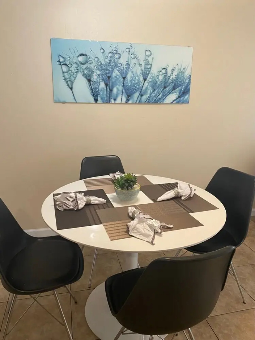 Longer Stay for Travelers Blocks from Hospital and Downtown Security Gates