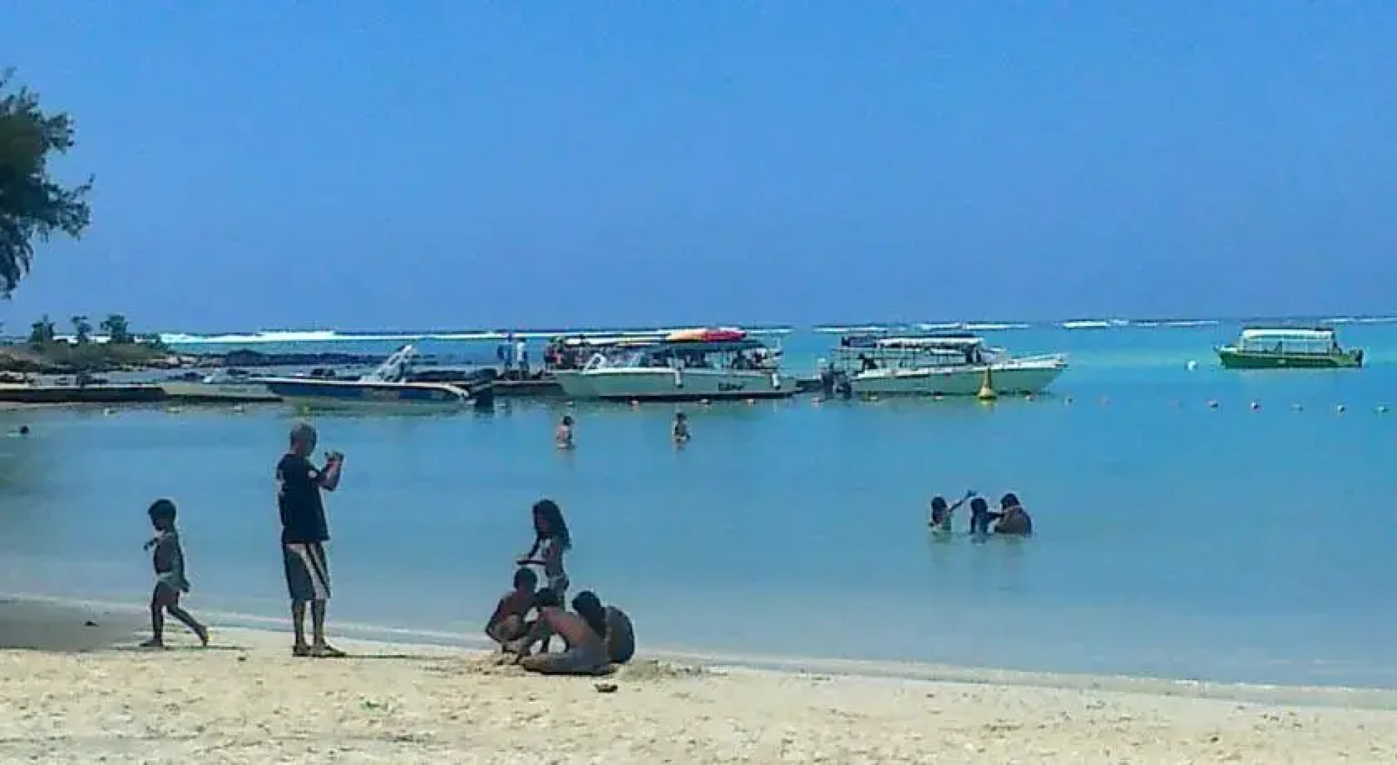 Parc Marin Guest House