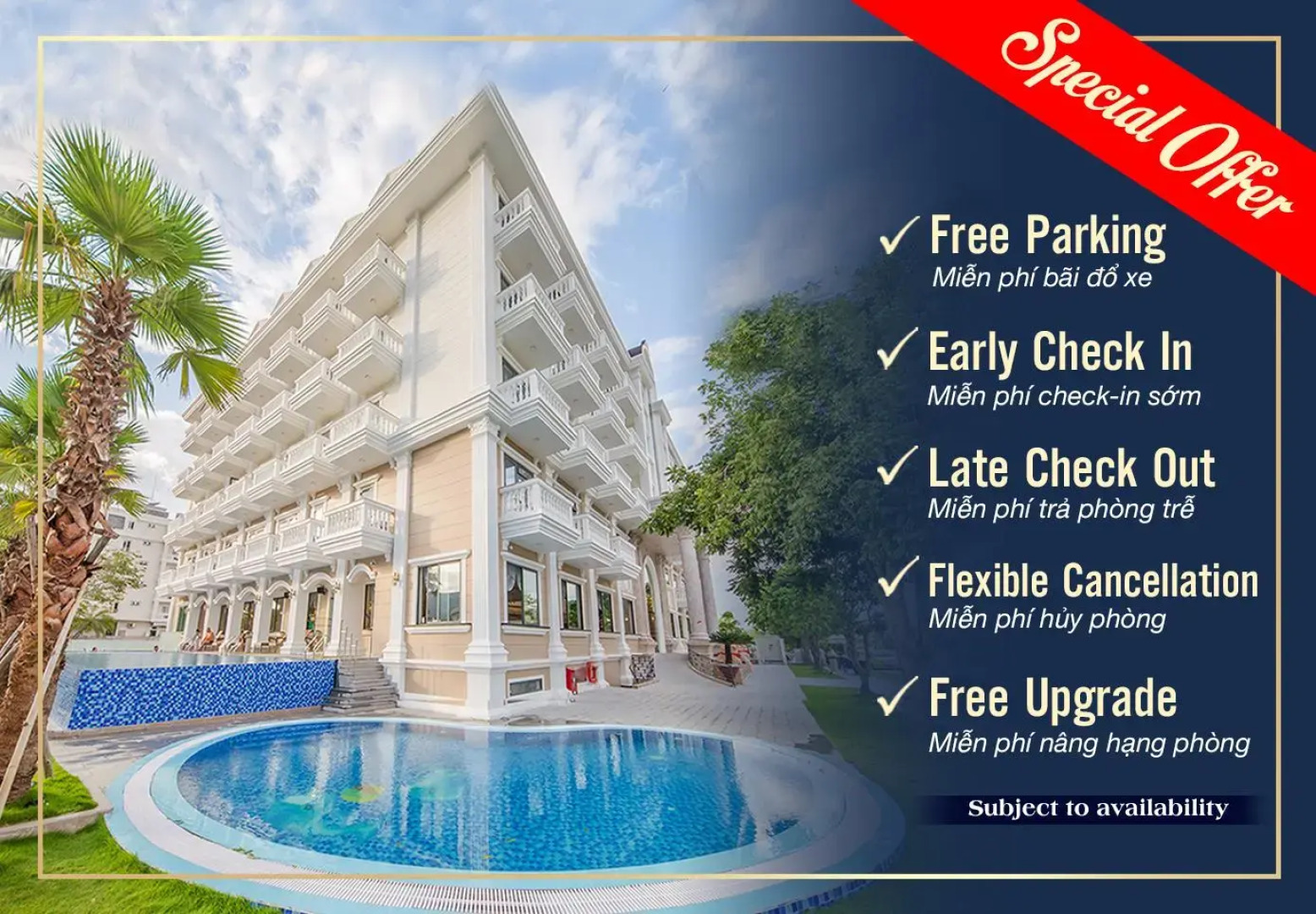 Orbit Hotel Nha Trang