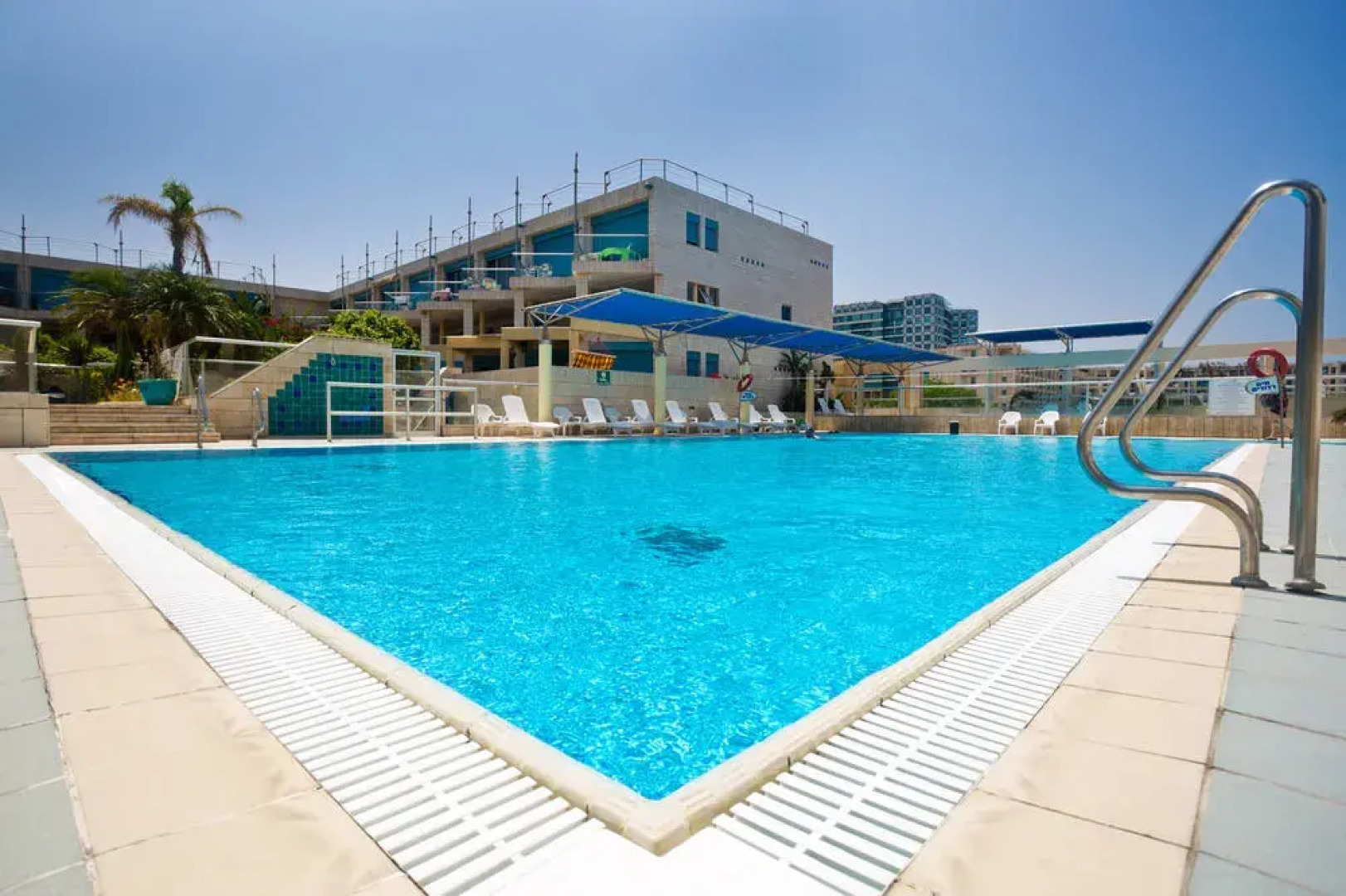 Israel Marina Village, Garden Vacation Apartment