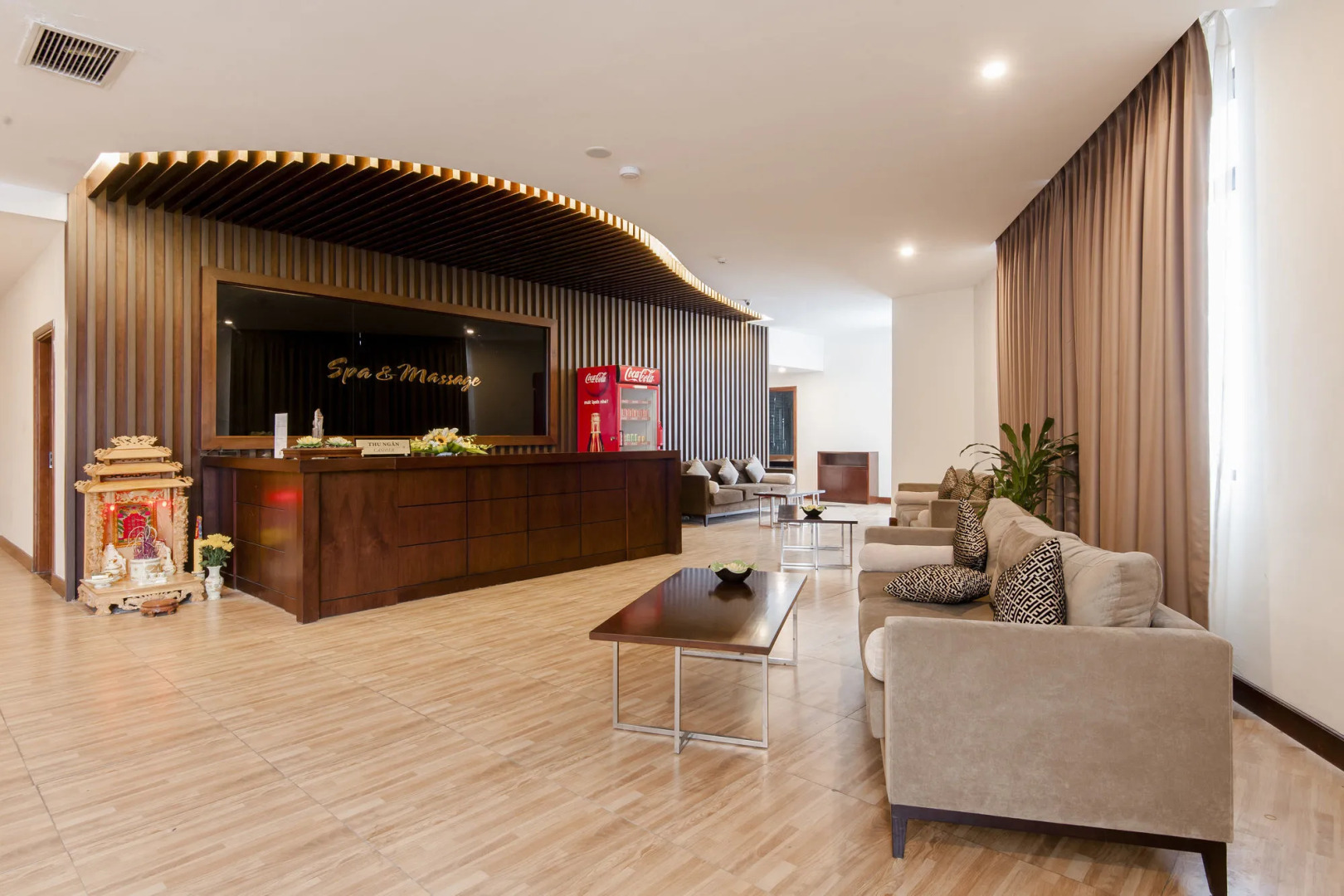 Muong Thanh Grand Lao Cai Hotel