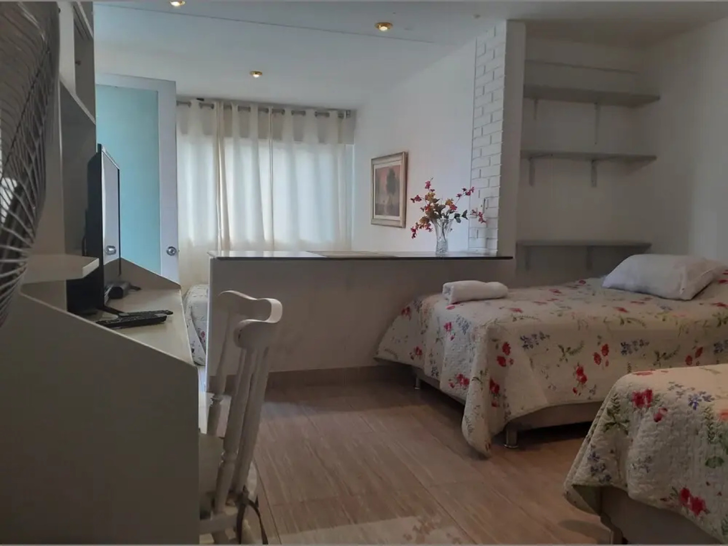 Monterrico Suites Hotel