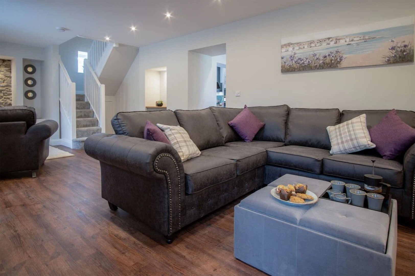 Kiln Park Farmhouse - 4 Bedroom Cottage - Narberth