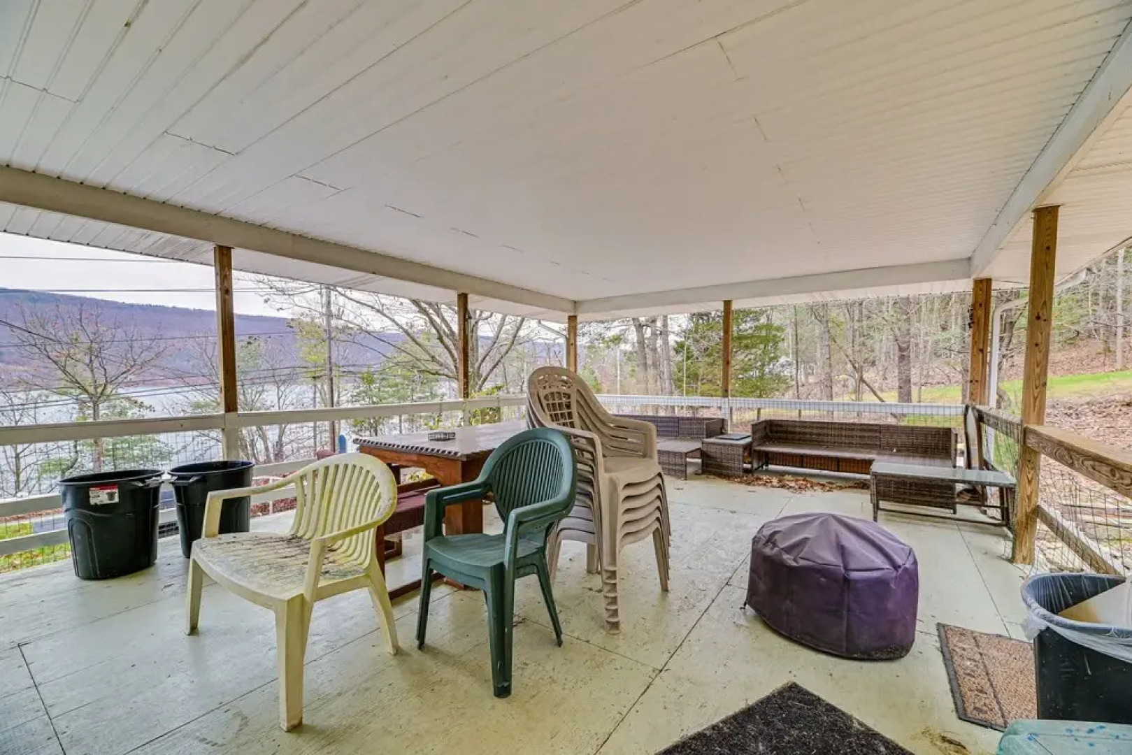 Pet-friendly New York Escape w/ Deck & Lake Views!