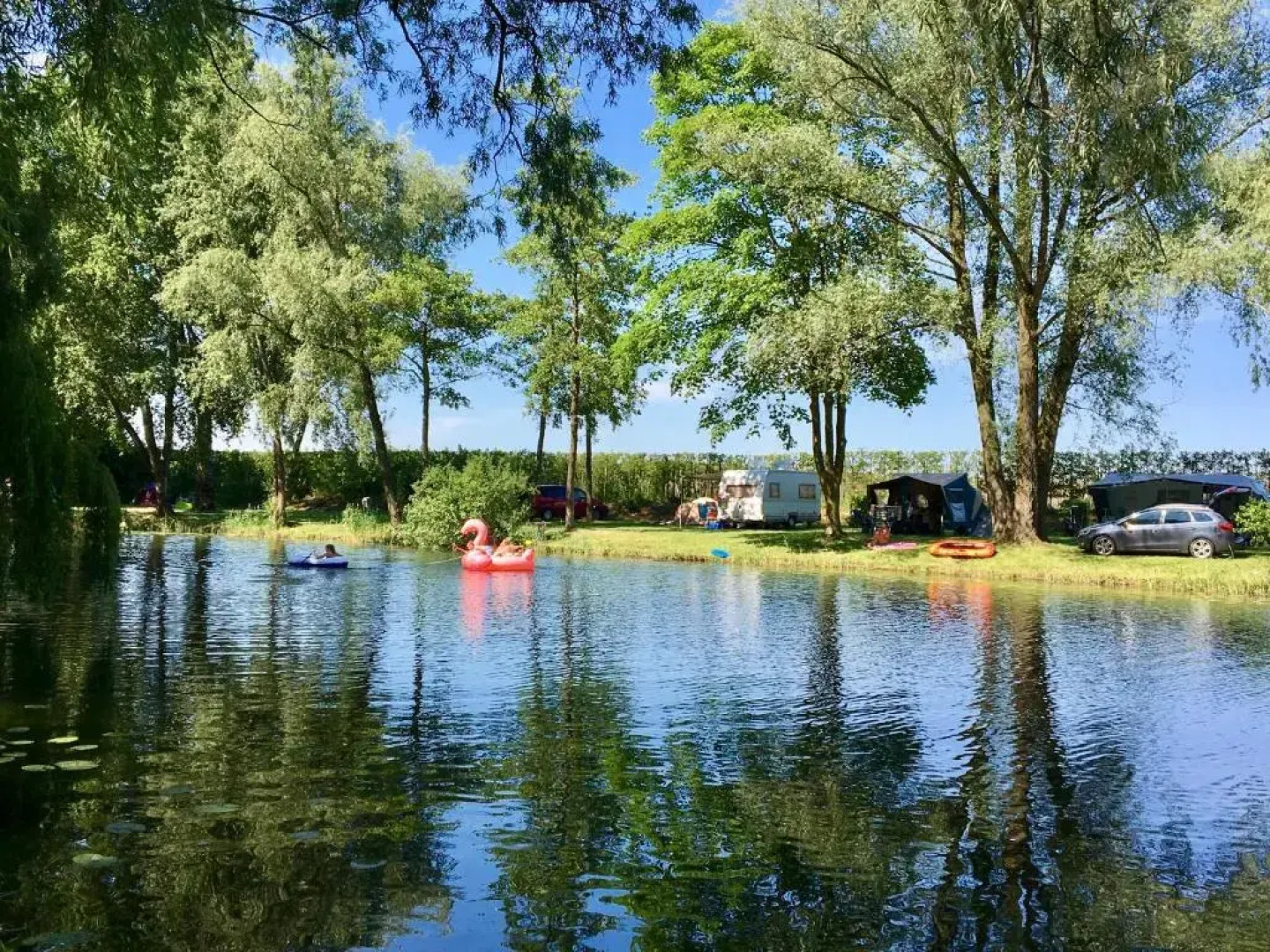 Camping Betuwe