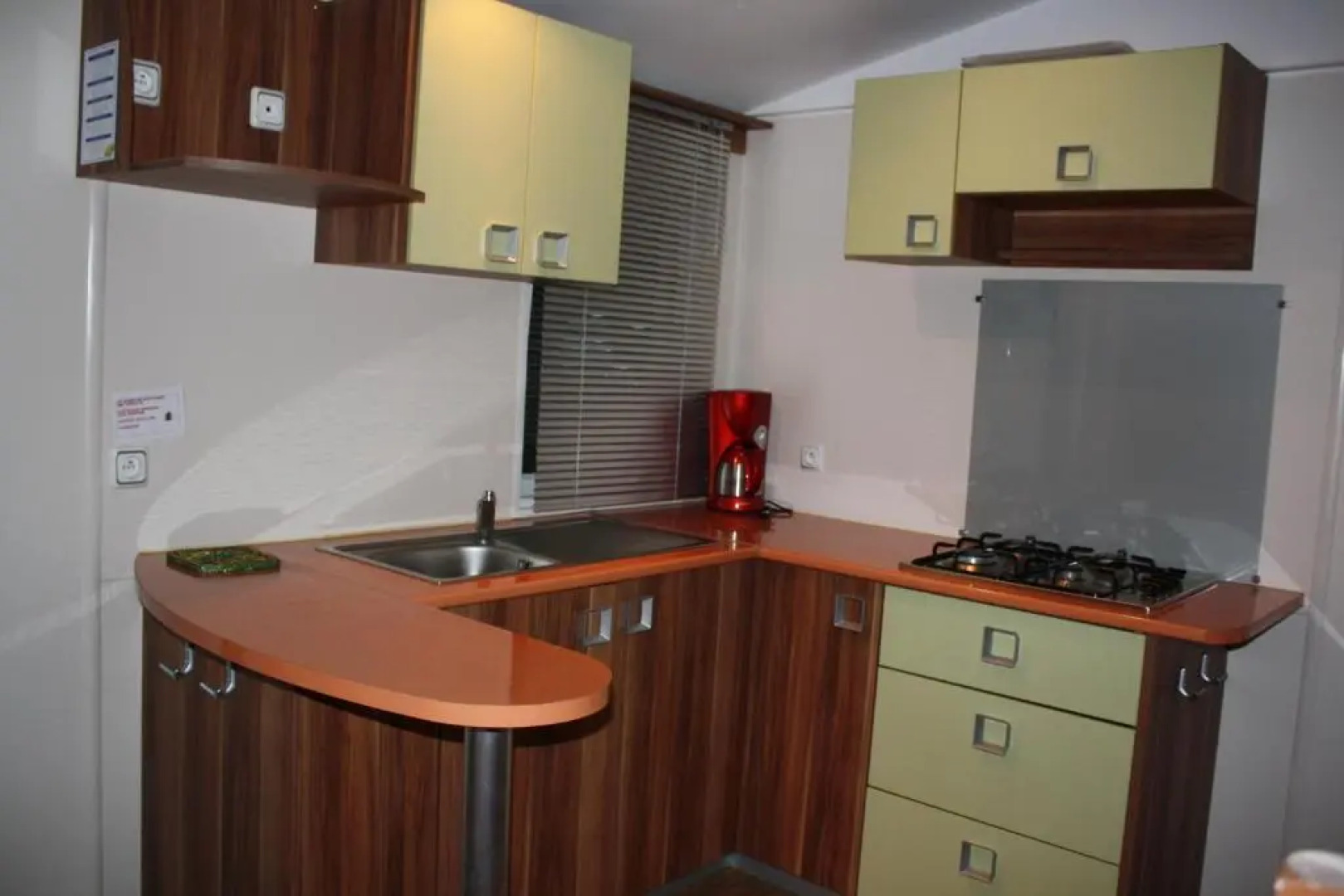 le Camping Des 3 Lacs