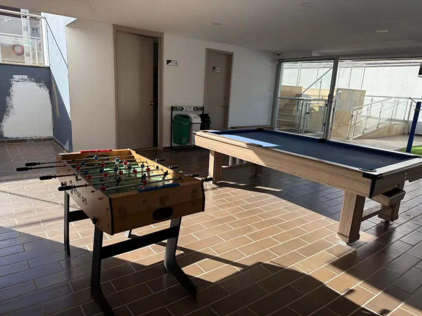 2506 - Vista a la montaña Piscina y Gym