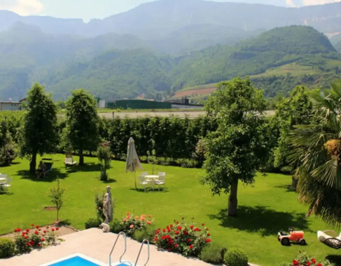 Holiday Apartment Krosshof