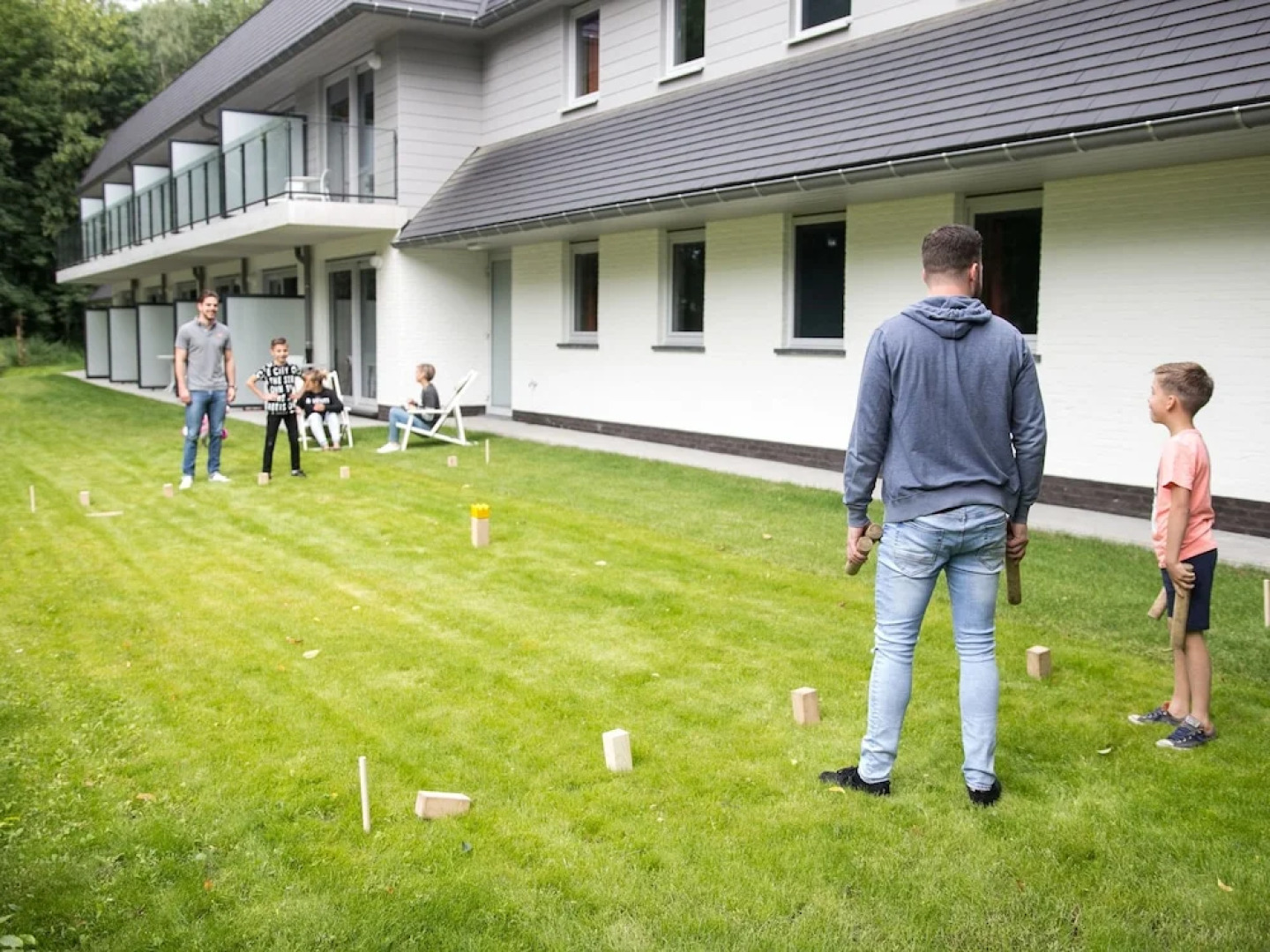 Comfortable Apartment With Sauna in