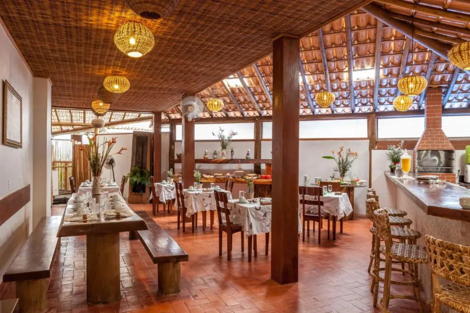 Pousada Cajueiro Trancoso