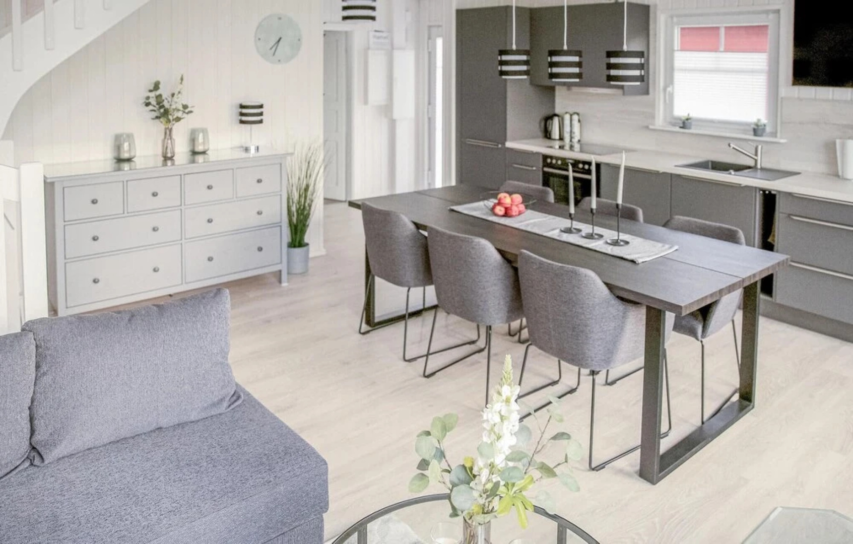 Beautiful Home in Zerpenschleuse With Sauna, Wifi and 2 Bedrooms