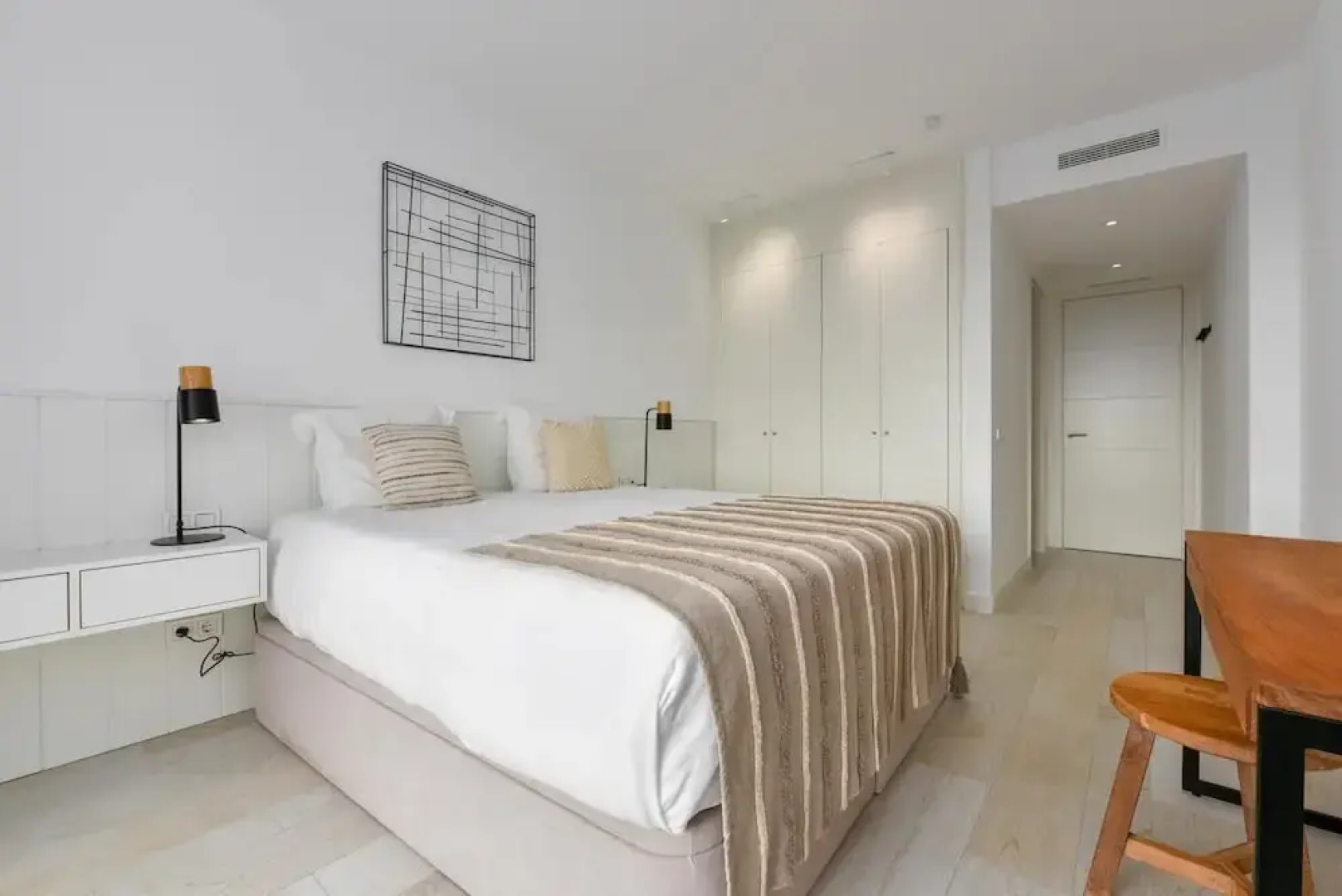 Luxury 2-bedroom sea View Apartment in Casares