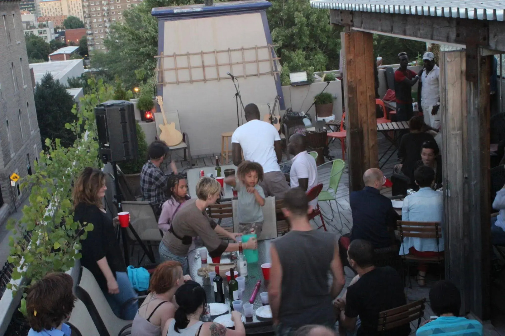 Auberge du Plateau - Hostel