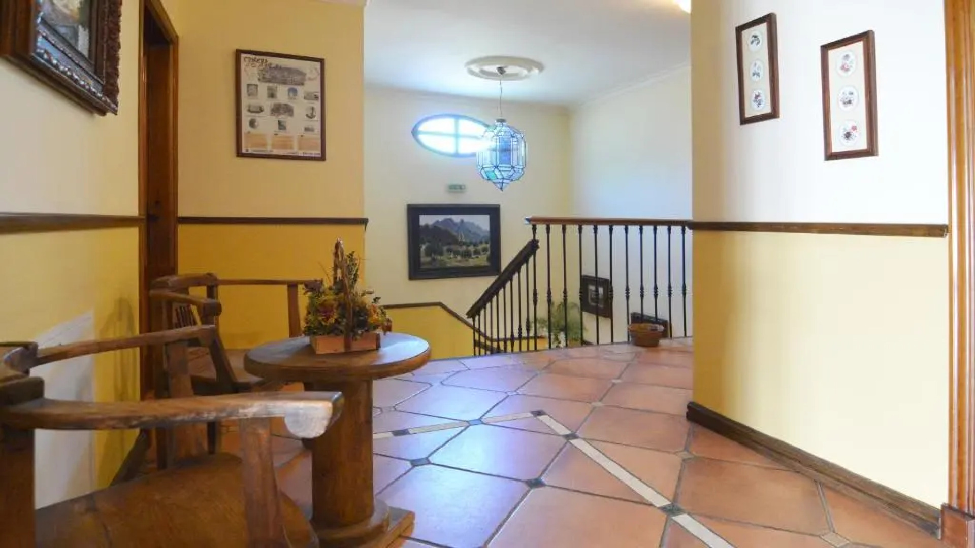 Hotel La Posada del Conde