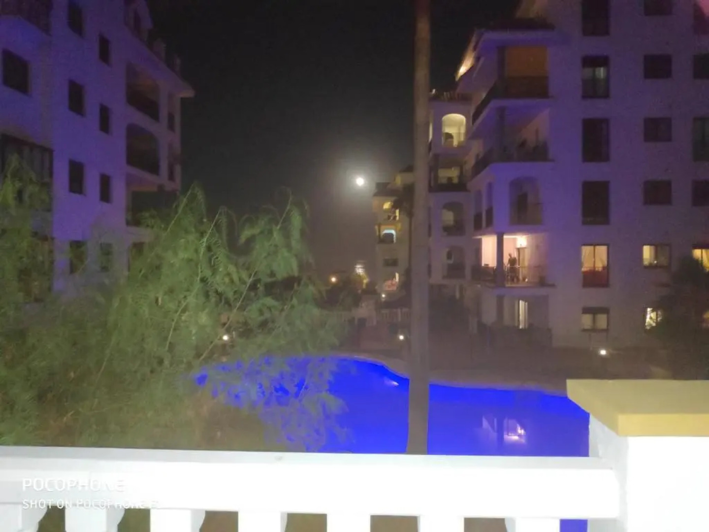 Marina De La Duquesa Apartment