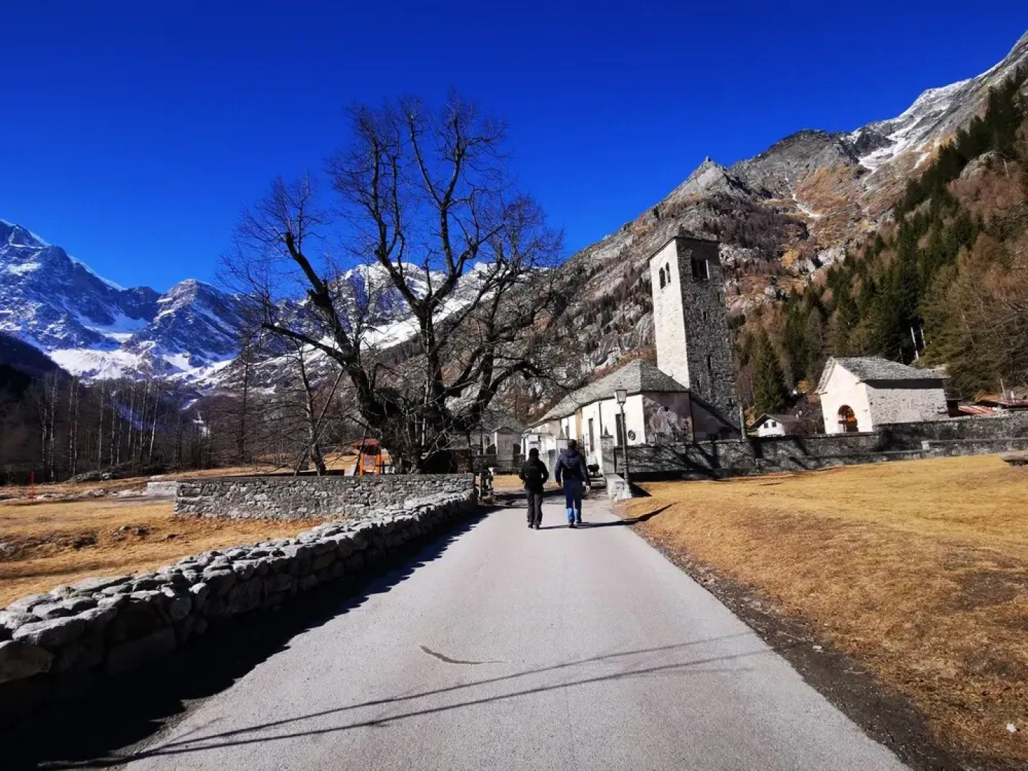 Incanto Walser Apartments RONCO