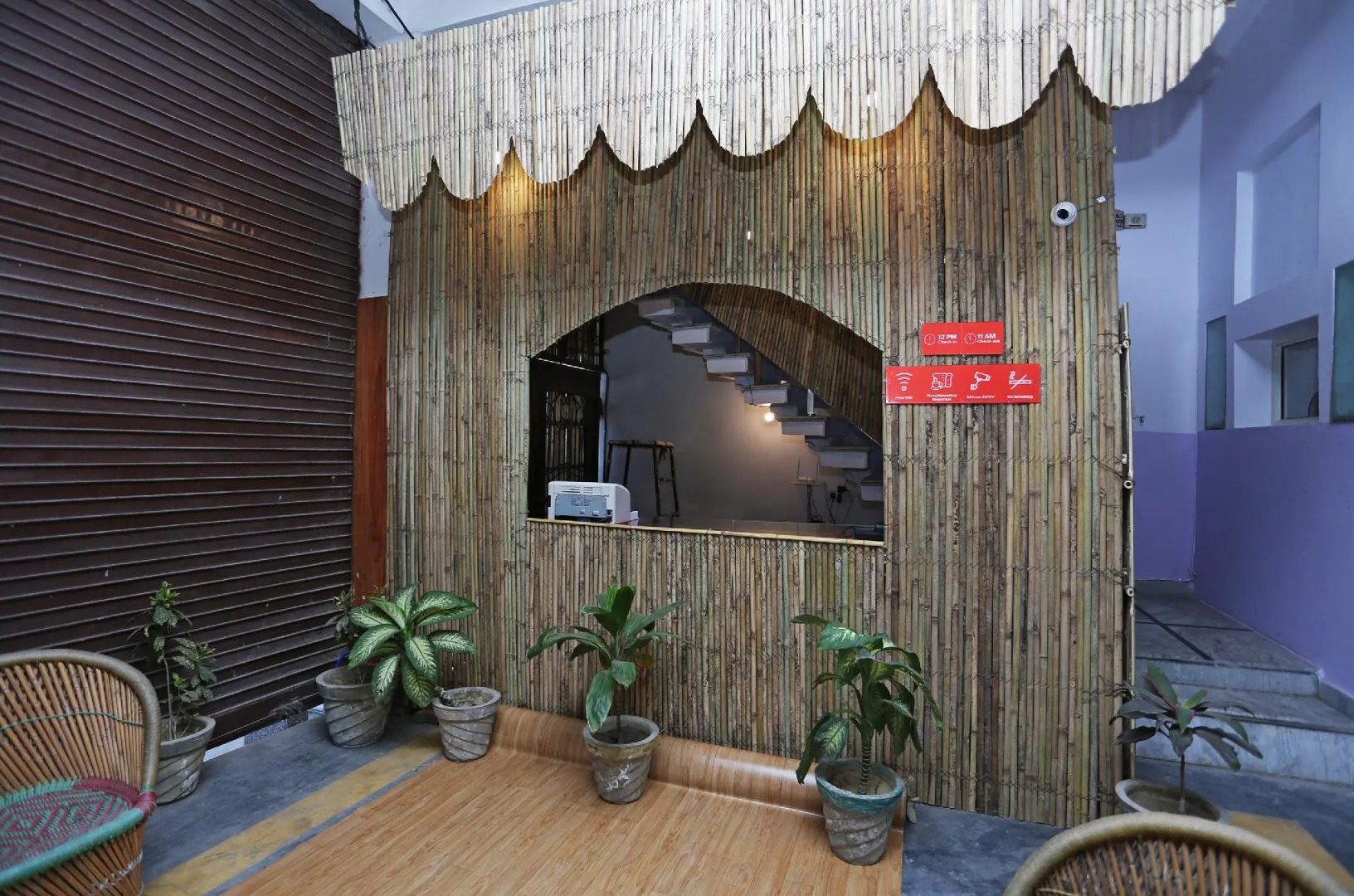 OYO 22660 U B Resort