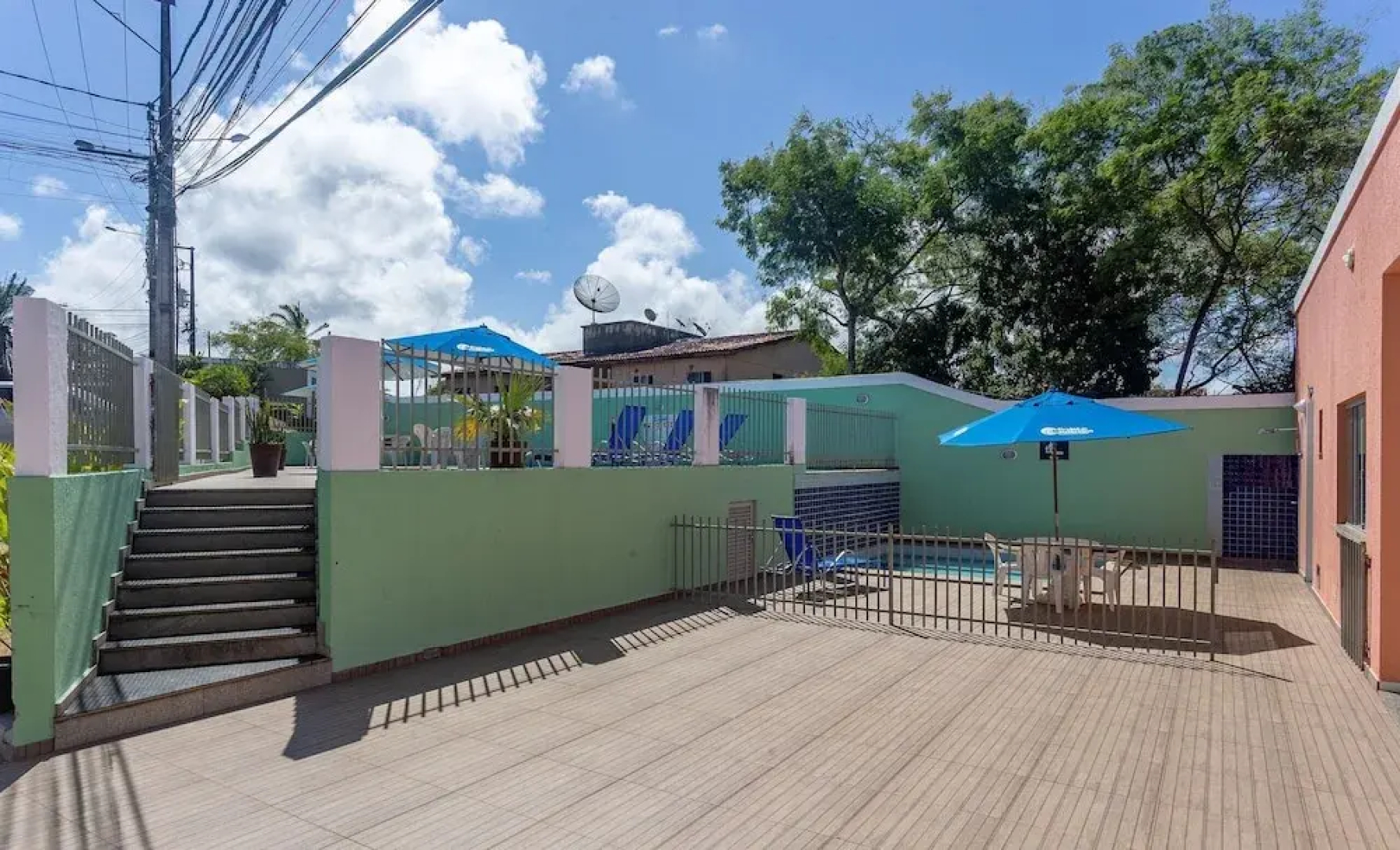 PDC - Apartments in a Condominium With a Pool in Ilheus