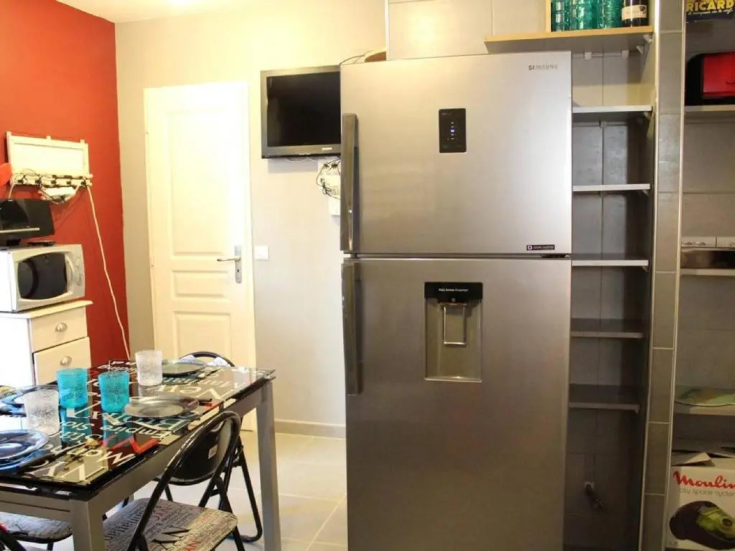 Appartement Port-la-Nouvelle, 1 pièce, 4 personnes - FR-1-229C-37