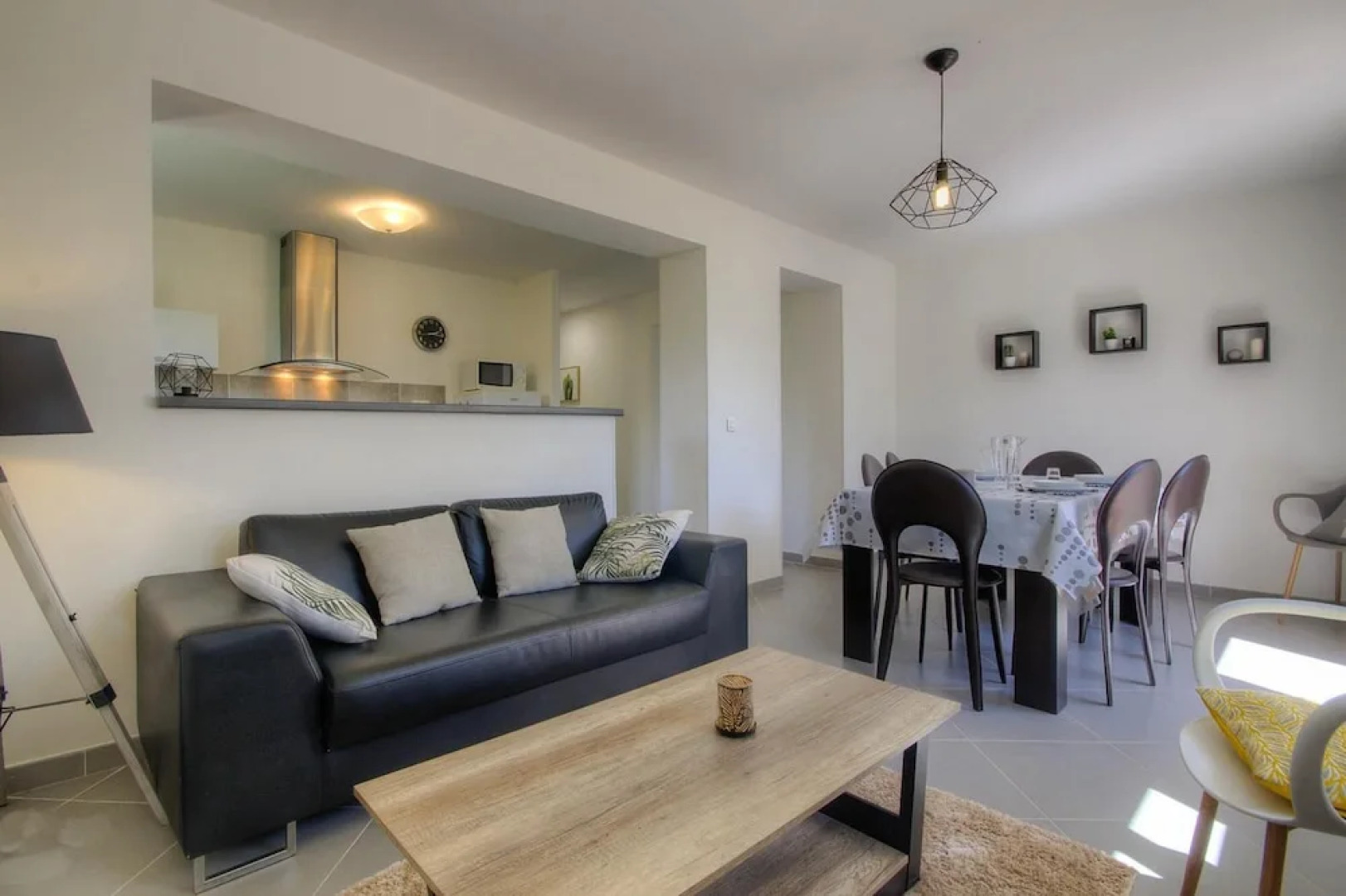 Apartment with 2 Bedrooms in Taglio-Isolaccio, with Wonderful Mountain View, Enclosed Garden And Wifi - 15 Km From the Beach