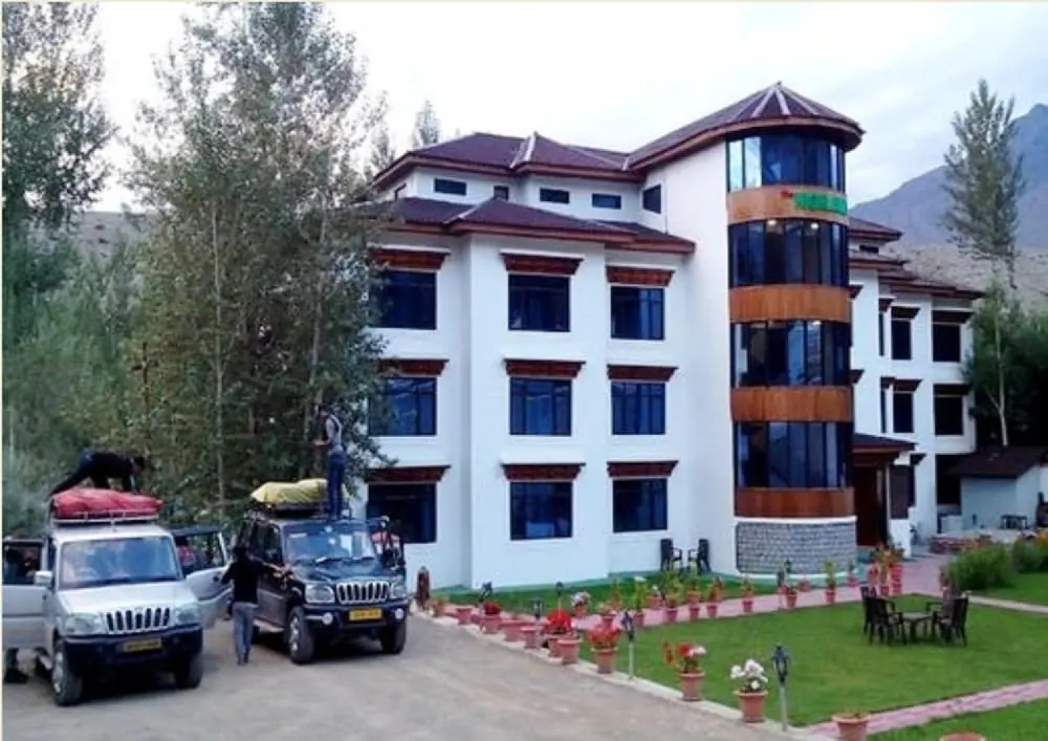 The Highland Mountain Resort & Spa